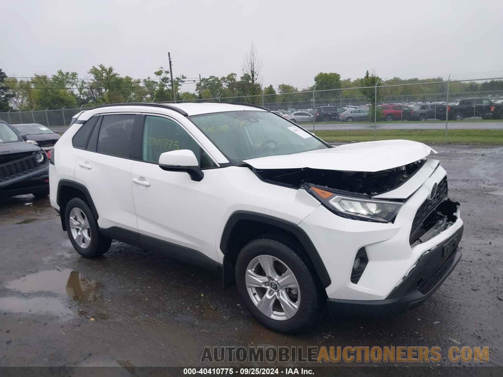 2T3P1RFV1MW149151 TOYOTA RAV4 2021