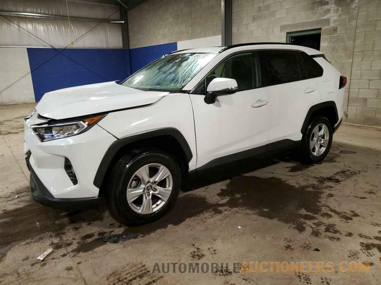 2T3P1RFV1MW149439 TOYOTA RAV4 2021