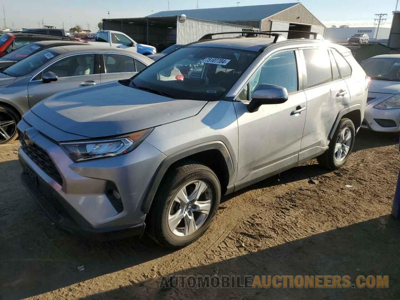 2T3P1RFV1MW154995 TOYOTA RAV4 2021