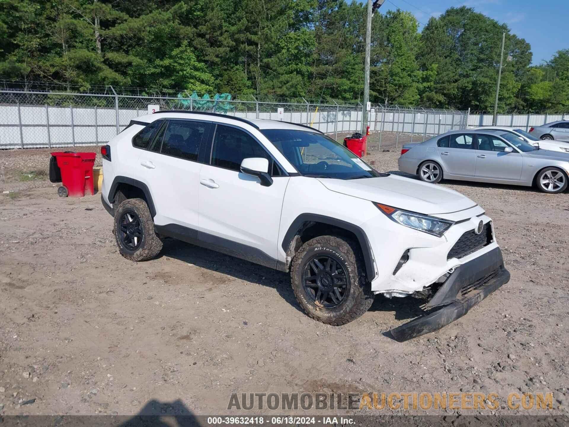 2T3P1RFV1MW159422 TOYOTA RAV4 2021