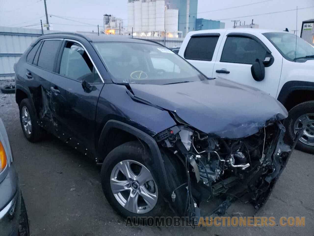 2T3P1RFV1MW161106 TOYOTA RAV4 2021