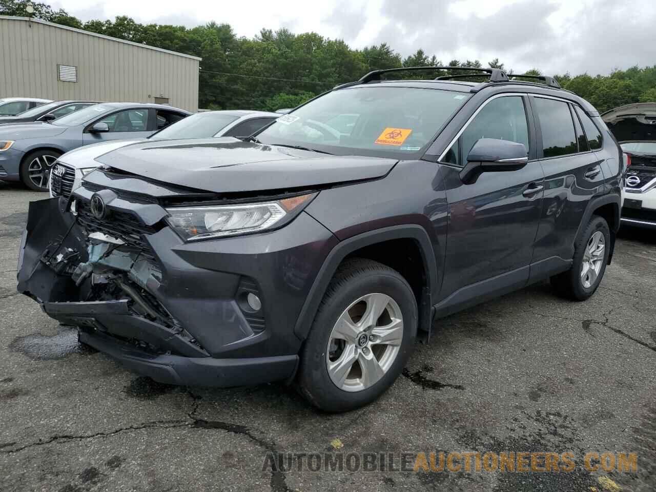 2T3P1RFV1MW161302 TOYOTA RAV4 2021