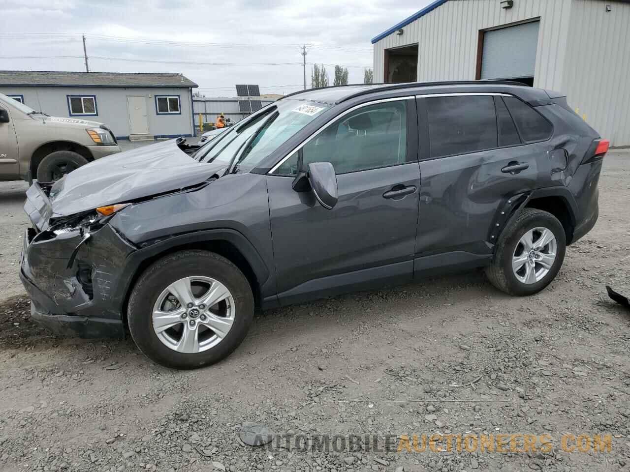 2T3P1RFV1MW163437 TOYOTA RAV4 2021