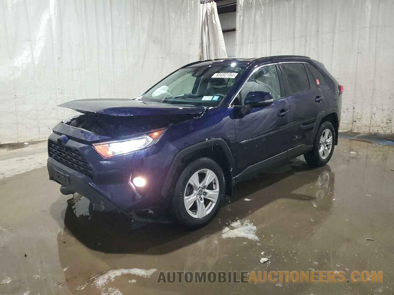 2T3P1RFV1MW163597 TOYOTA RAV4 2021