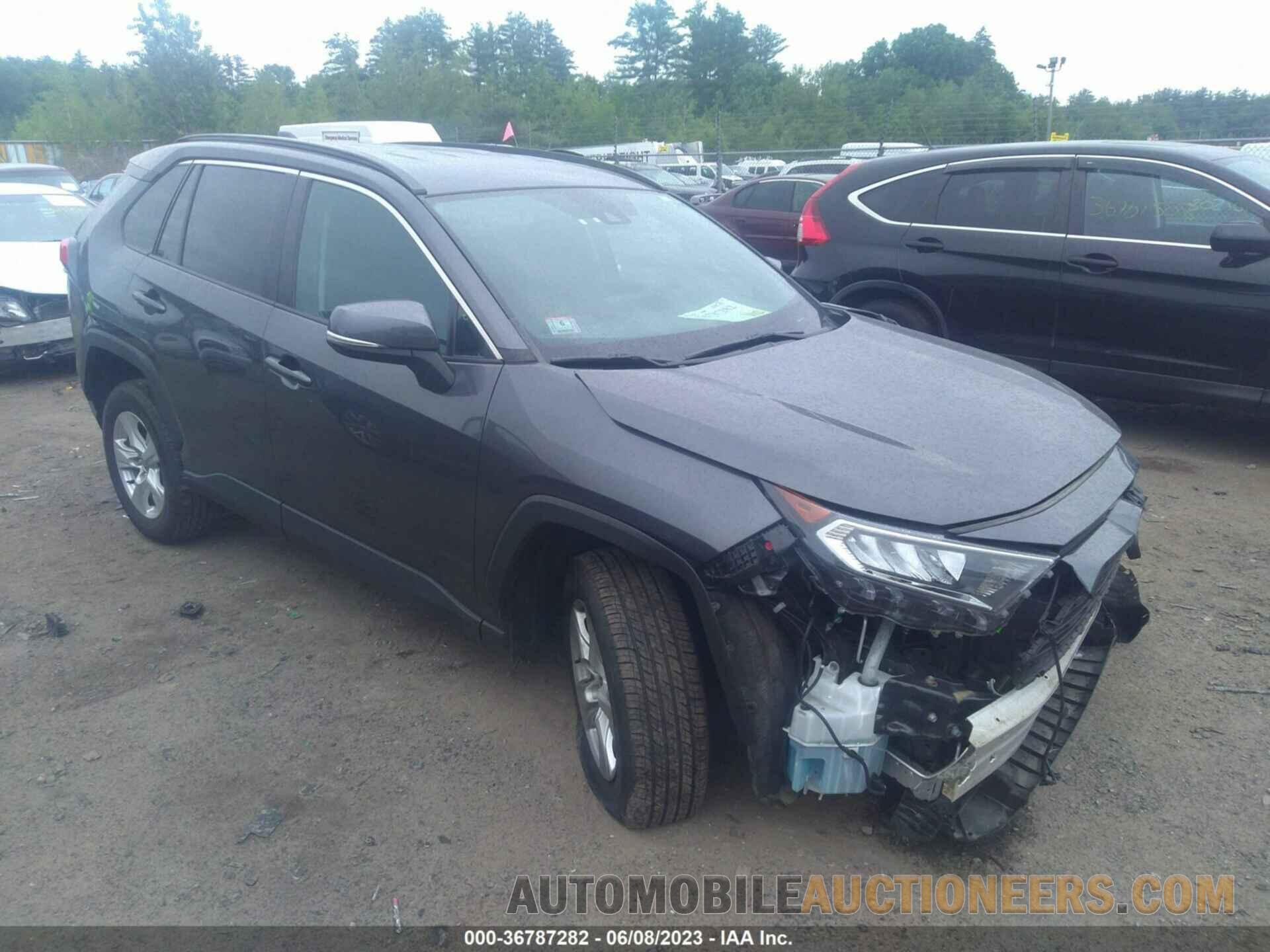 2T3P1RFV1MW172963 TOYOTA RAV4 2021