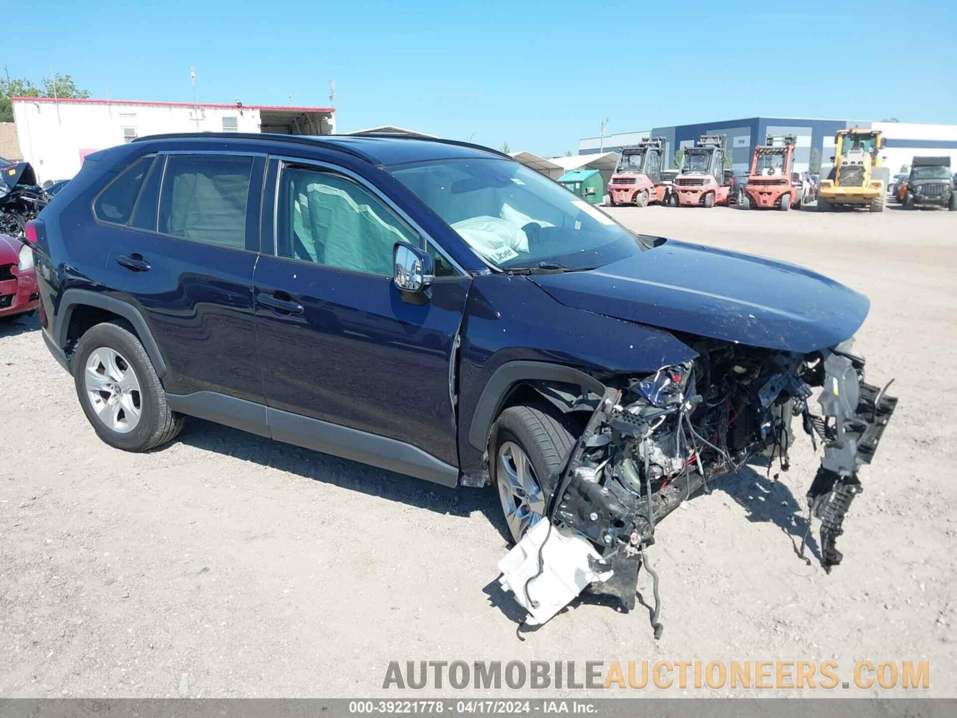 2T3P1RFV1MW175037 TOYOTA RAV4 2021