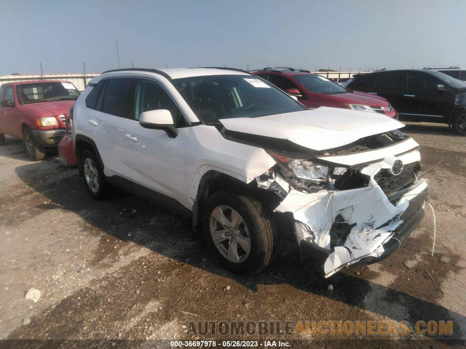 2T3P1RFV1MW182229 TOYOTA RAV4 2021