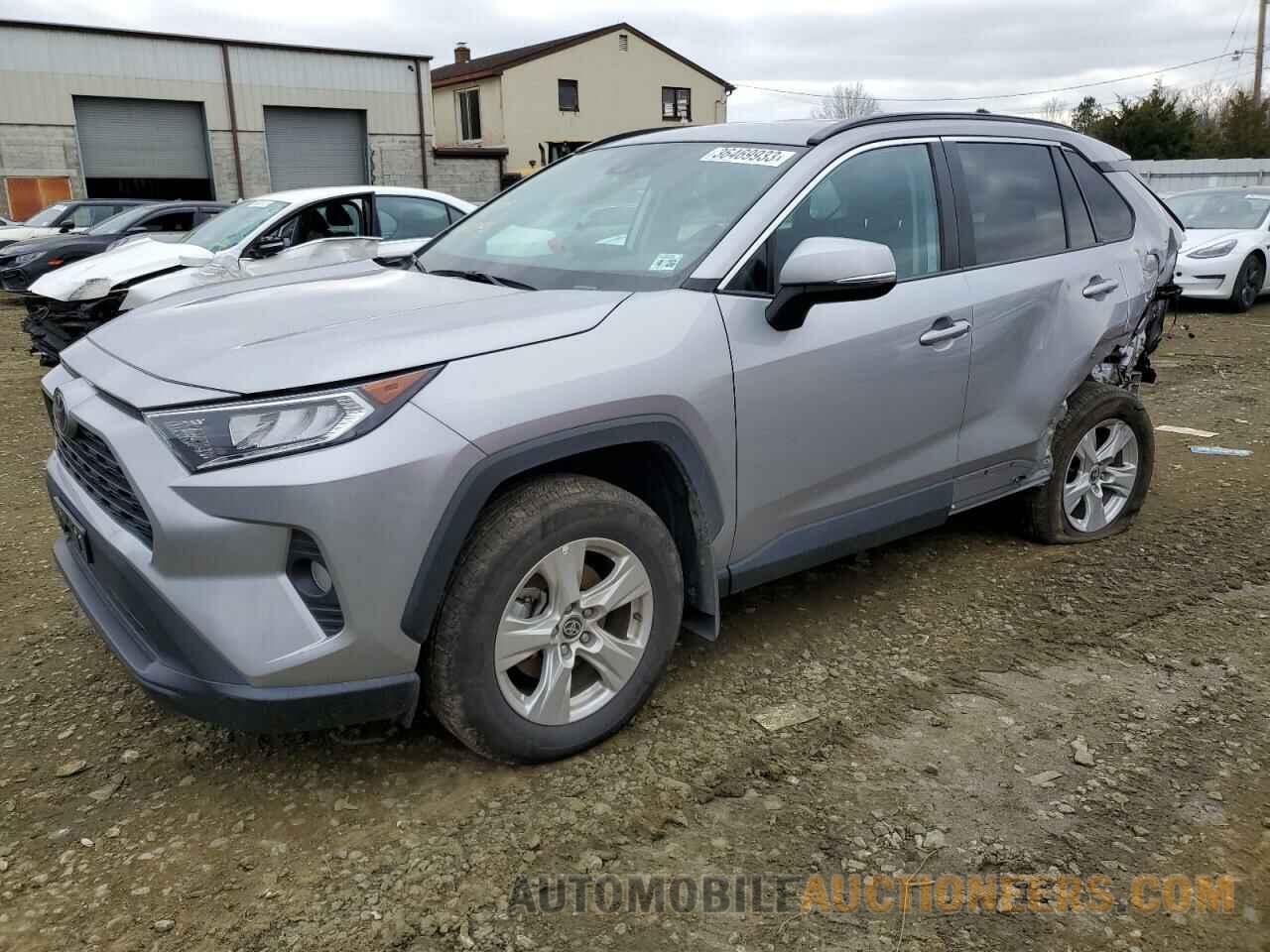 2T3P1RFV1MW184403 TOYOTA RAV4 2021