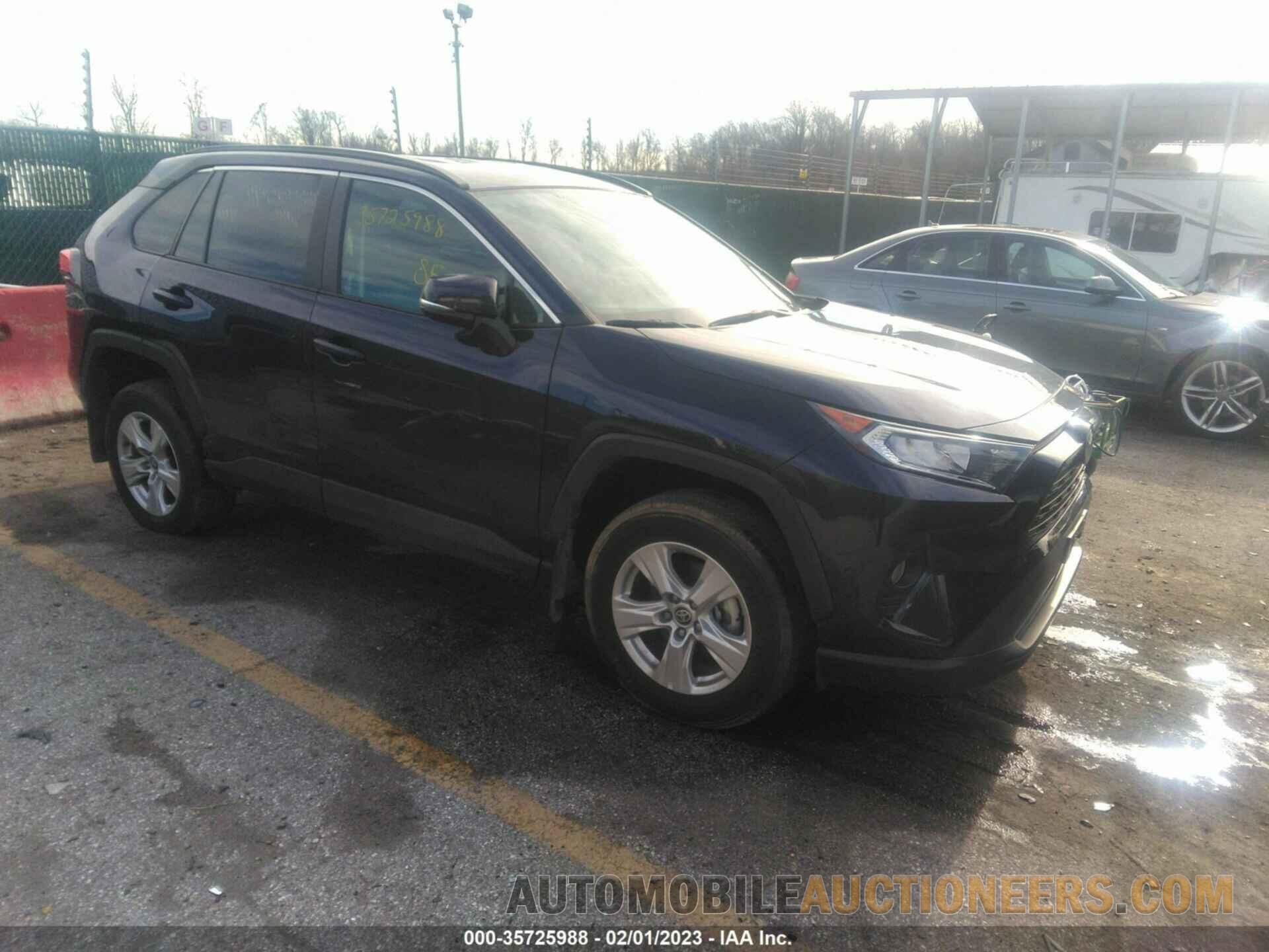 2T3P1RFV1MW192291 TOYOTA RAV4 2021