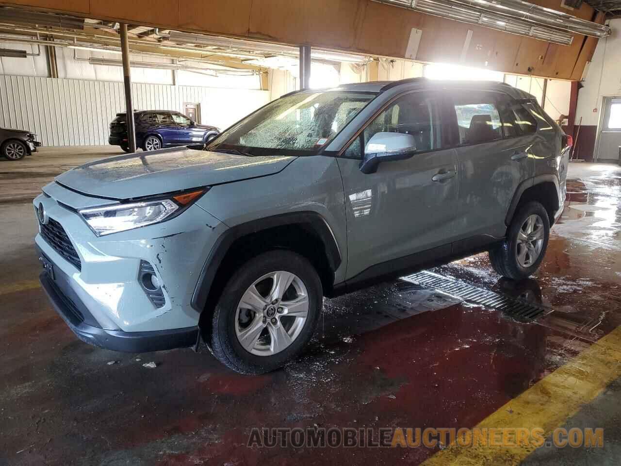 2T3P1RFV1MW202513 TOYOTA RAV4 2021