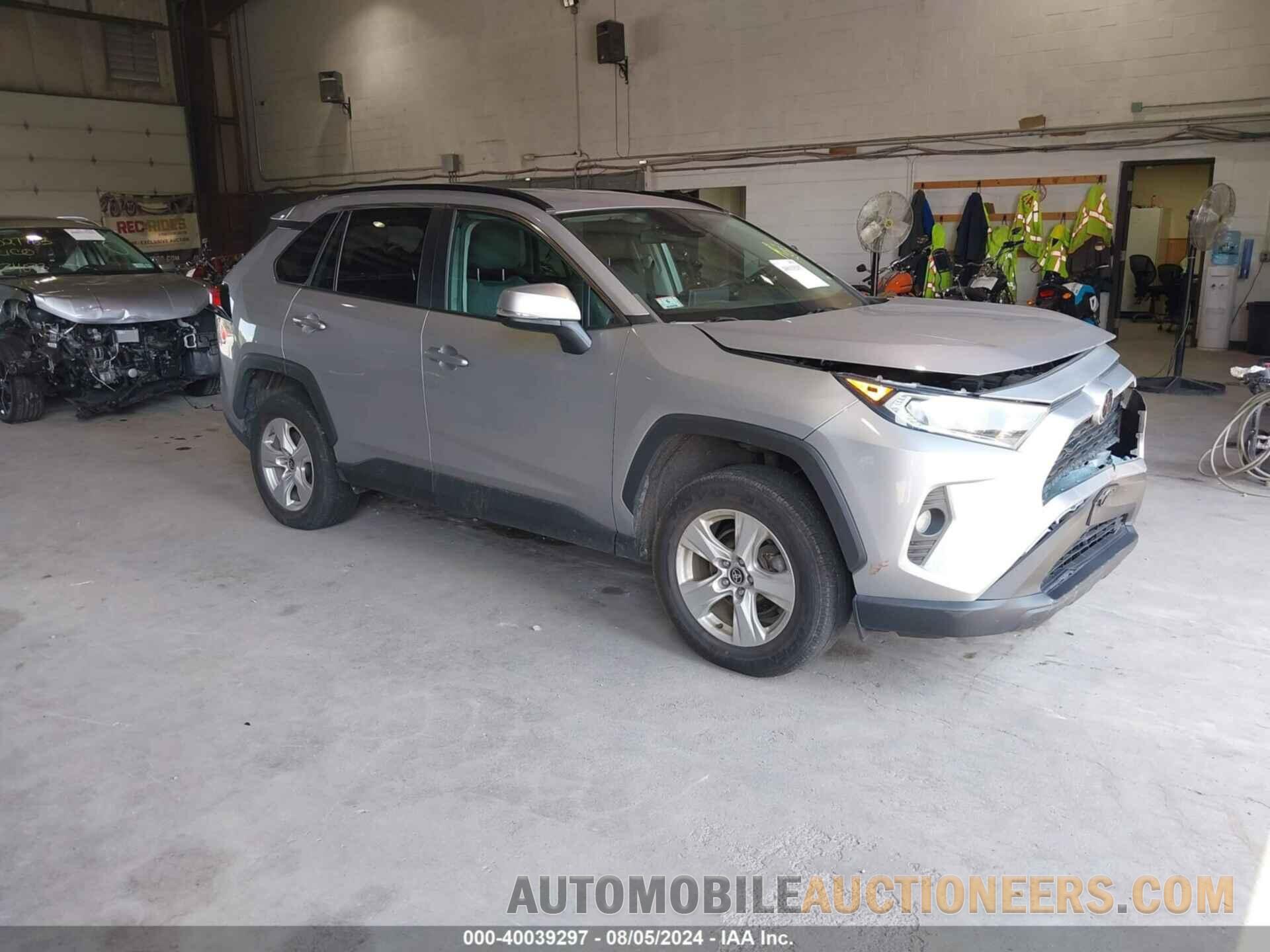 2T3P1RFV1MW203452 TOYOTA RAV4 2021