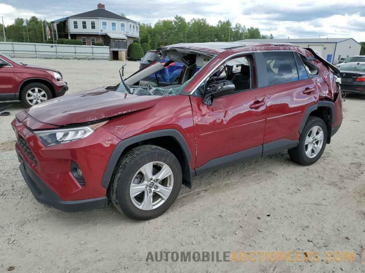 2T3P1RFV1MW209767 TOYOTA RAV4 2021