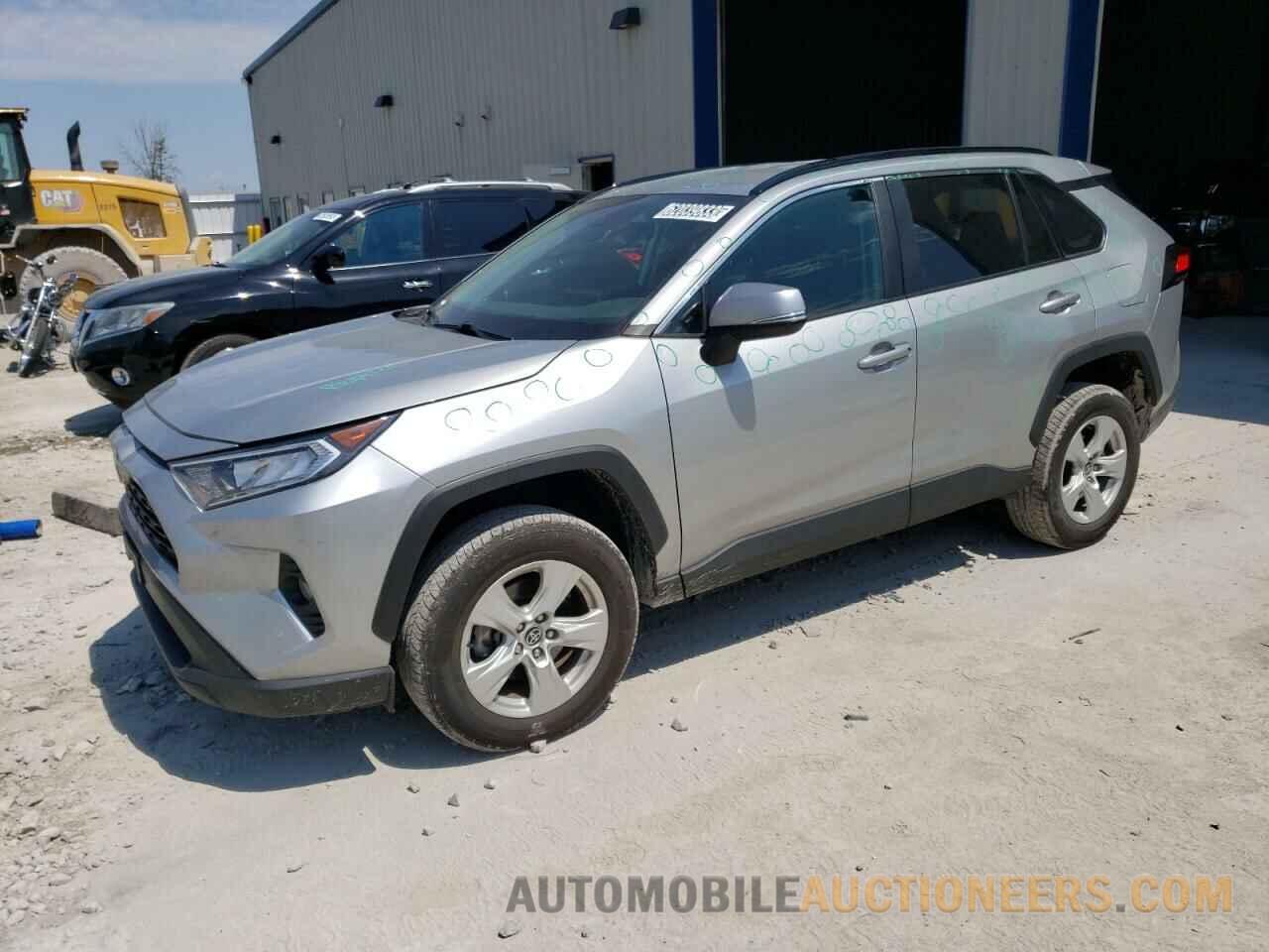 2T3P1RFV1MW215908 TOYOTA RAV4 2021