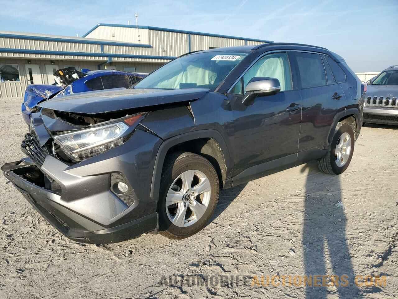 2T3P1RFV1MW220204 TOYOTA RAV4 2021