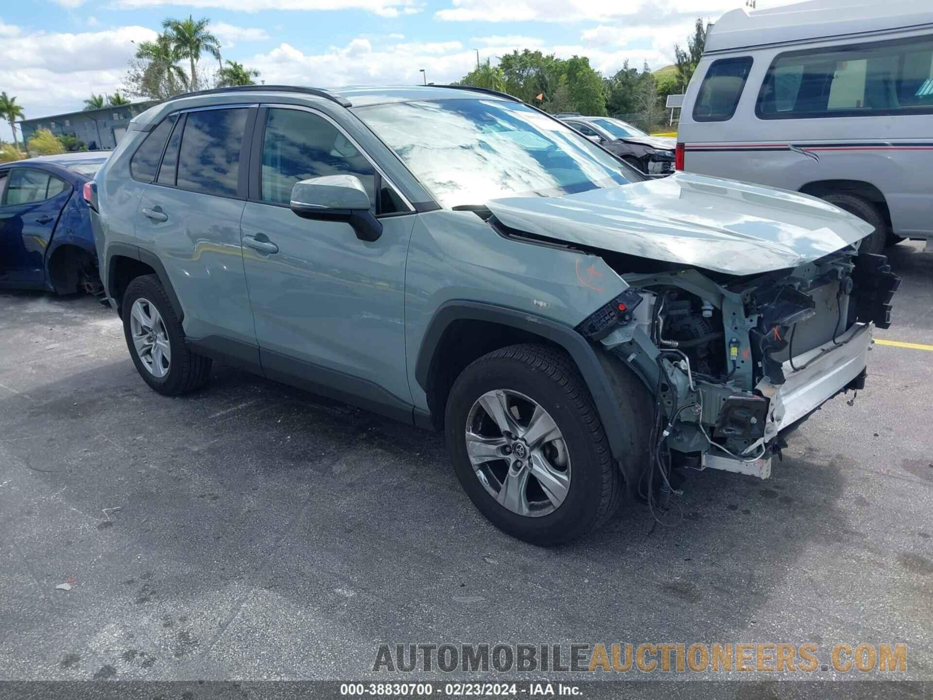 2T3P1RFV1MW221157 TOYOTA RAV4 2021