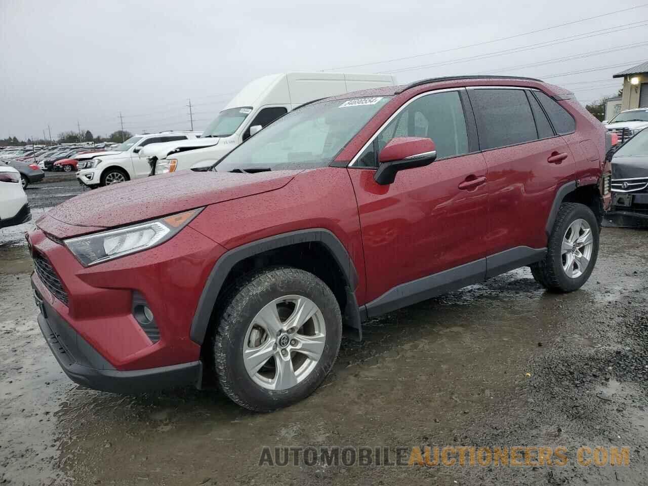 2T3P1RFV1MW221790 TOYOTA RAV4 2021