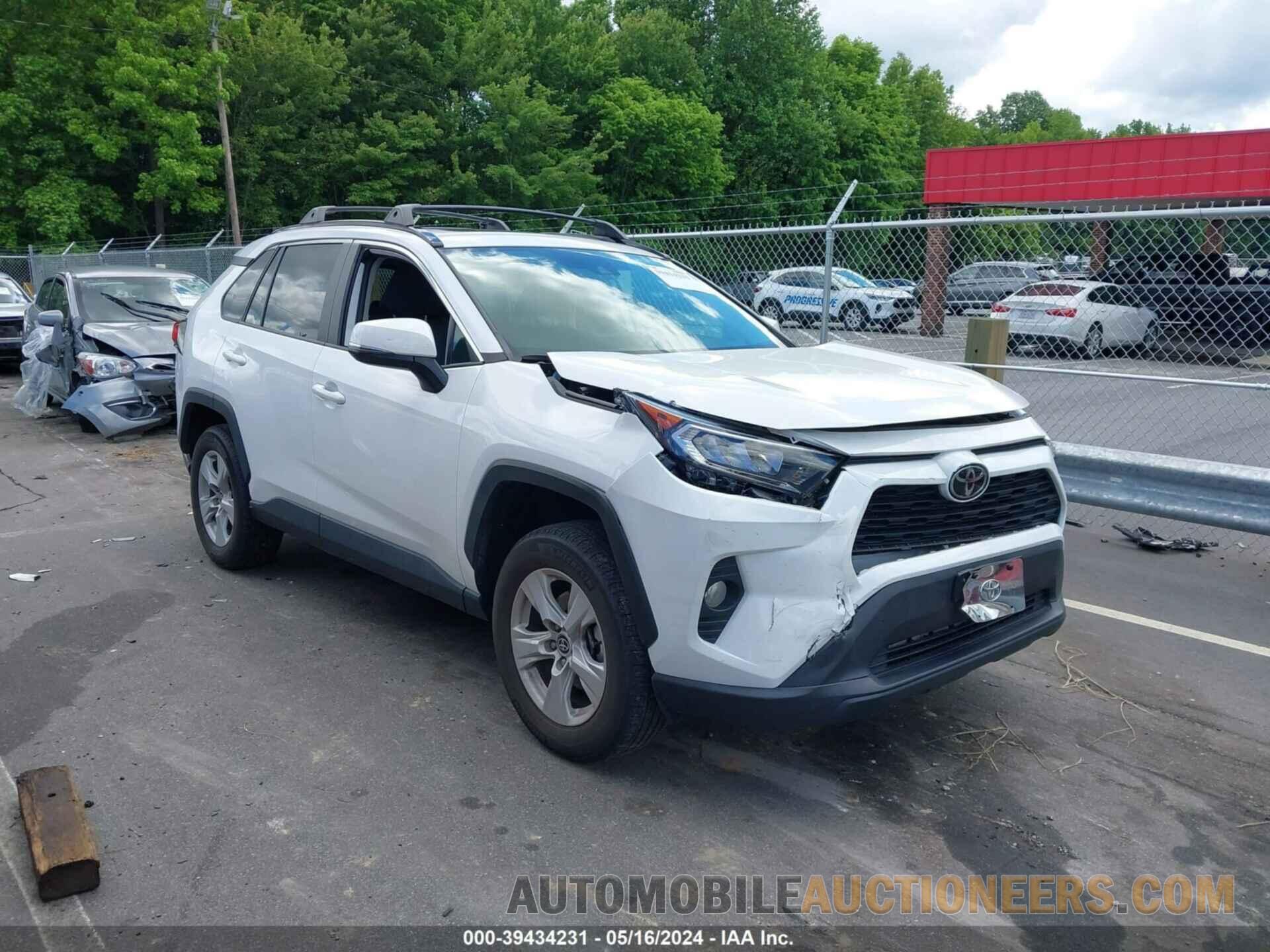 2T3P1RFV1MW226035 TOYOTA RAV4 2021