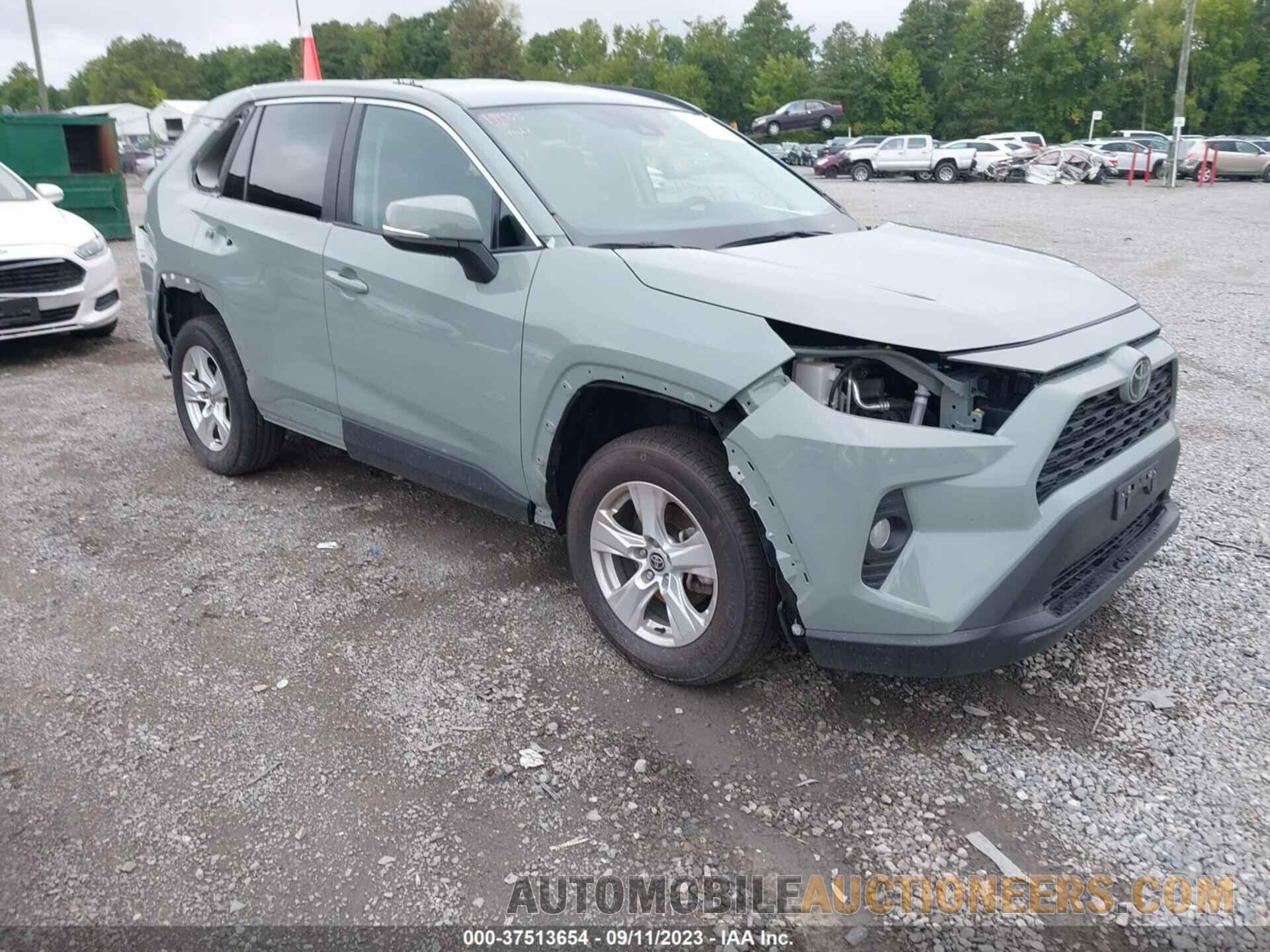 2T3P1RFV1MW230991 TOYOTA RAV4 2021