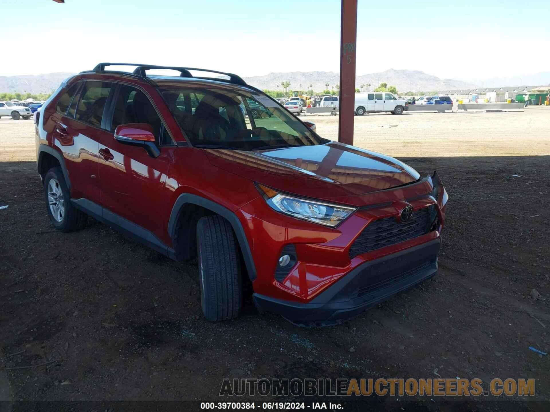 2T3P1RFV1MW236791 TOYOTA RAV4 2021