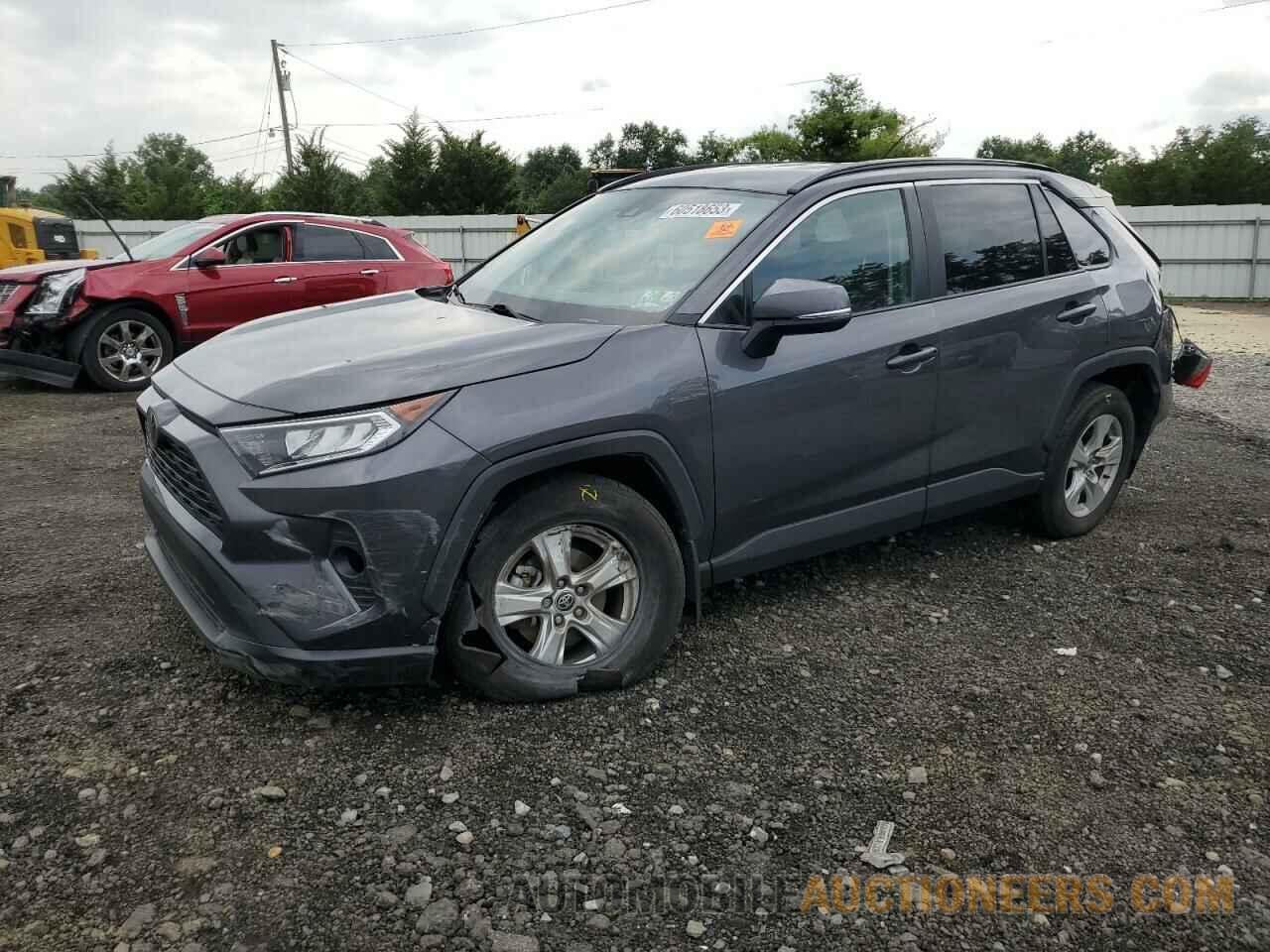 2T3P1RFV1MW236810 TOYOTA RAV4 2021