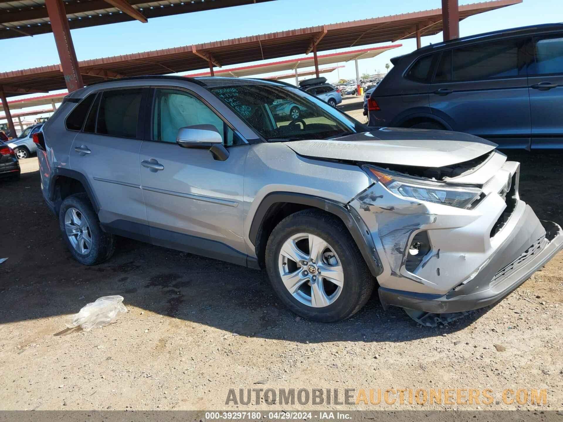 2T3P1RFV1MW242977 TOYOTA RAV4 2021