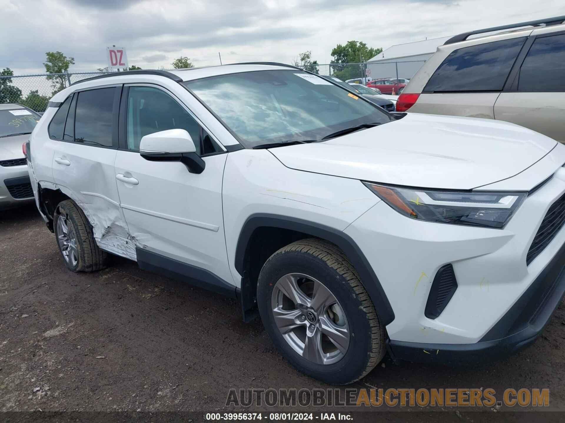 2T3P1RFV1NC261404 TOYOTA RAV4 2022