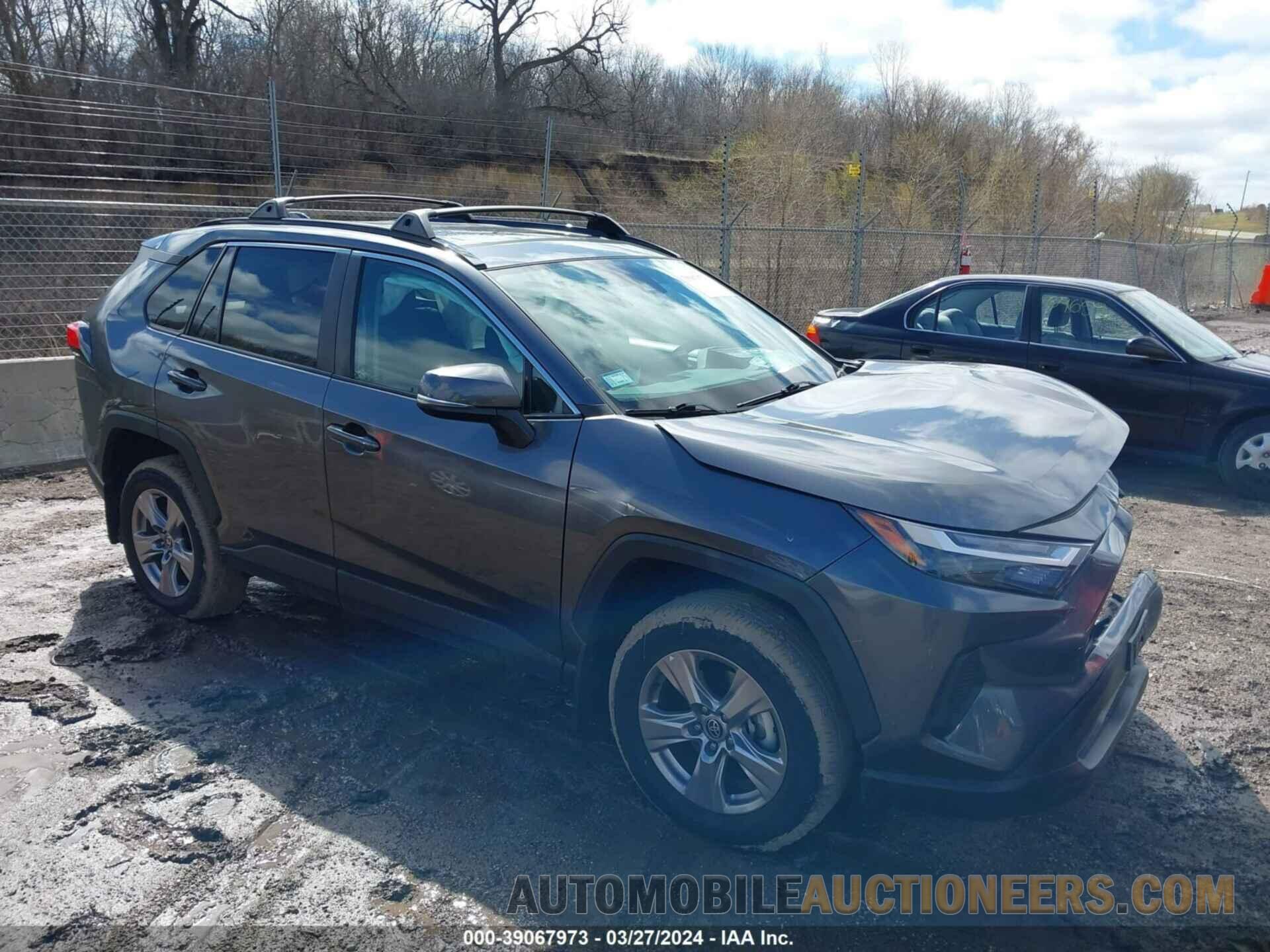 2T3P1RFV1NC261824 TOYOTA RAV4 2022