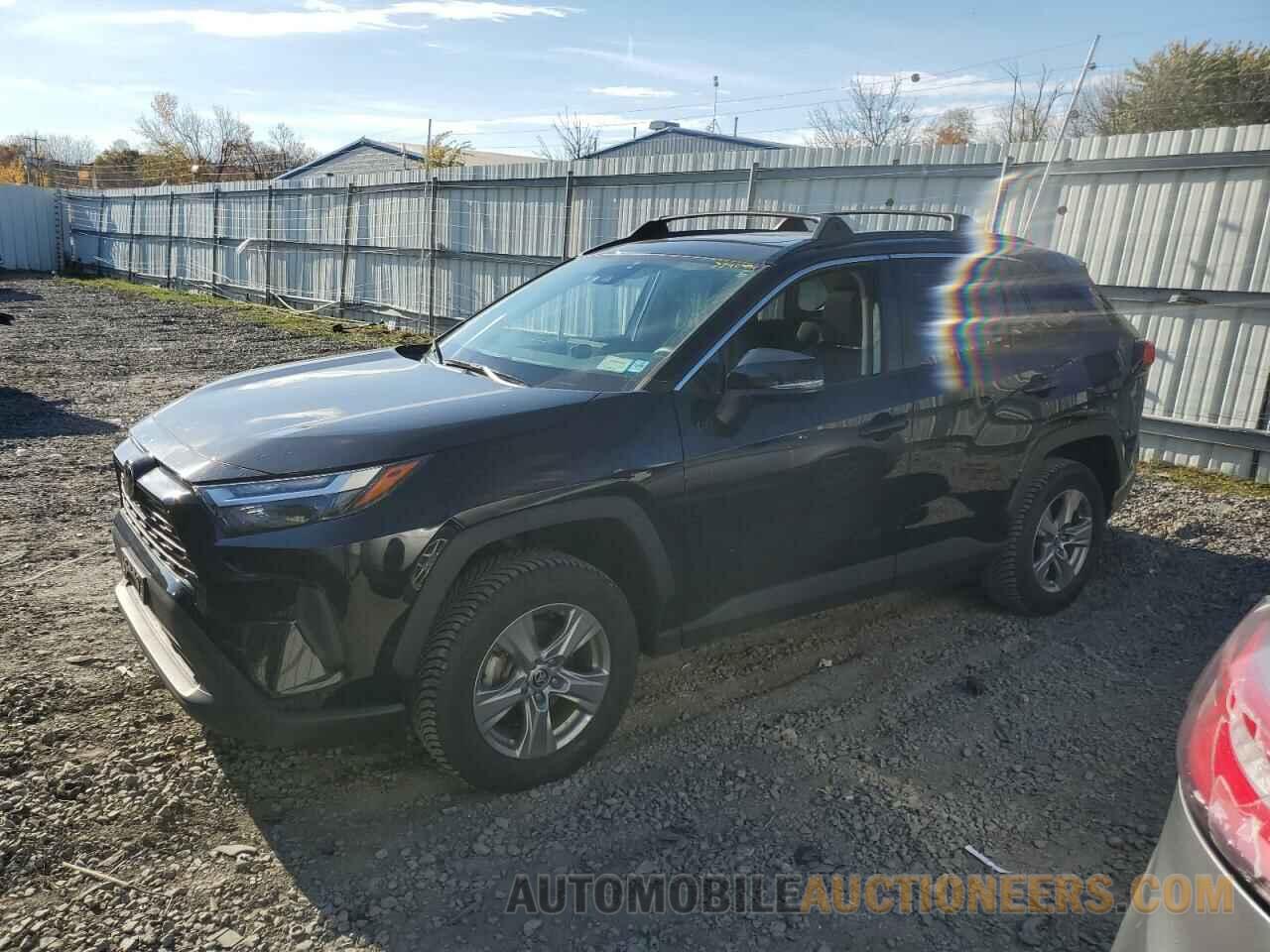 2T3P1RFV1NC264674 TOYOTA RAV4 2022