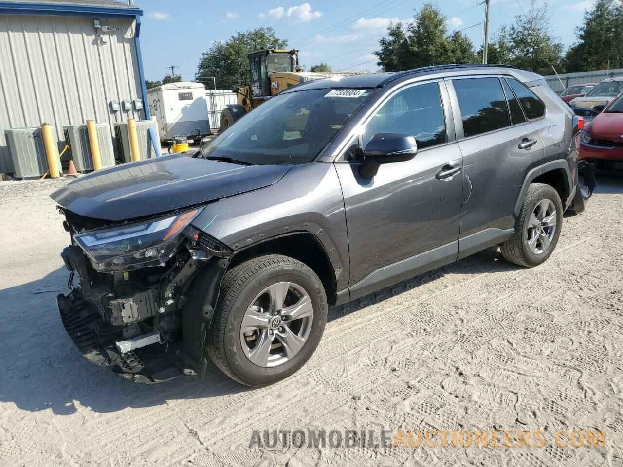 2T3P1RFV1NC266604 TOYOTA RAV4 2022