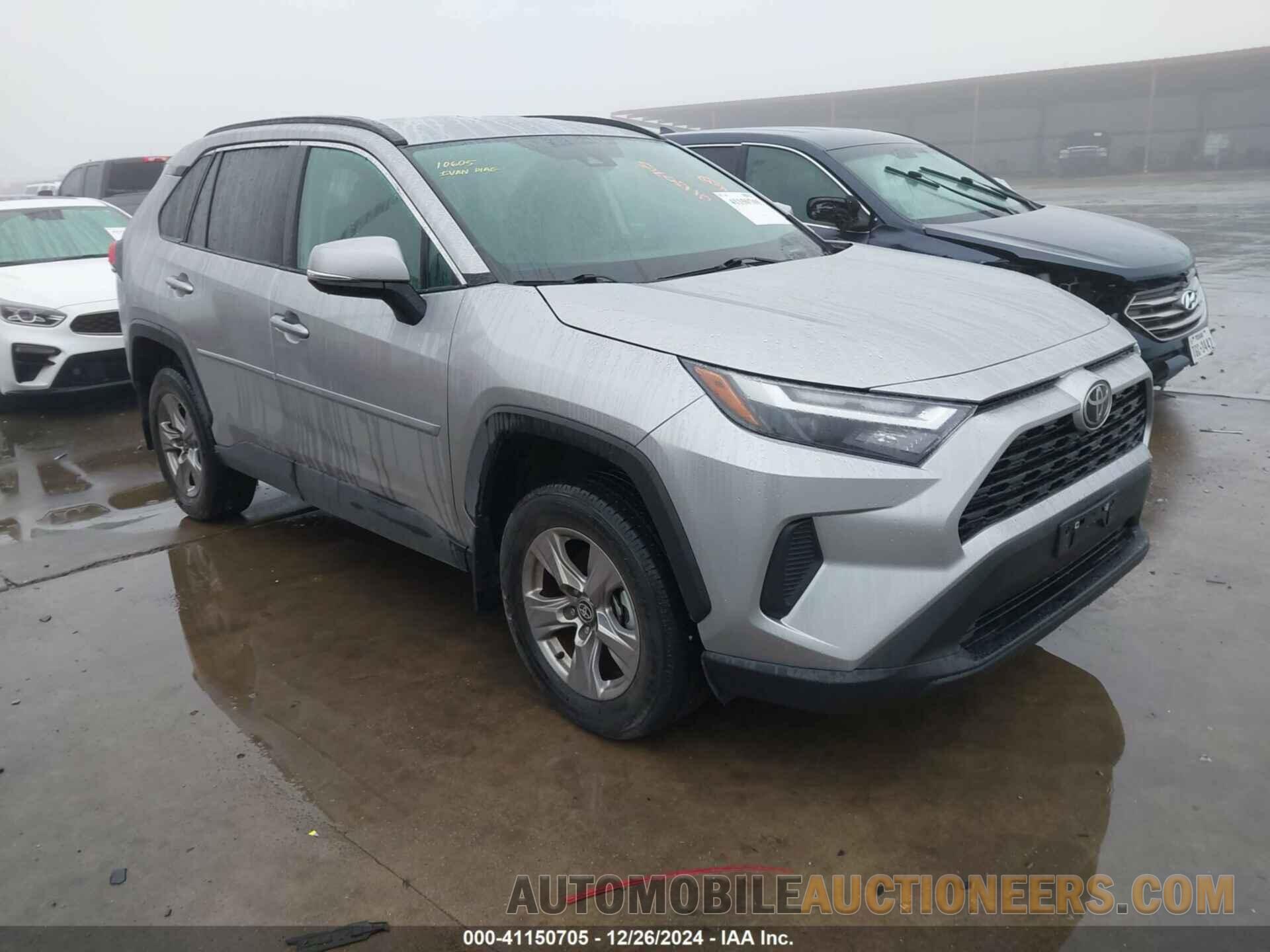 2T3P1RFV1NC273746 TOYOTA RAV4 2022