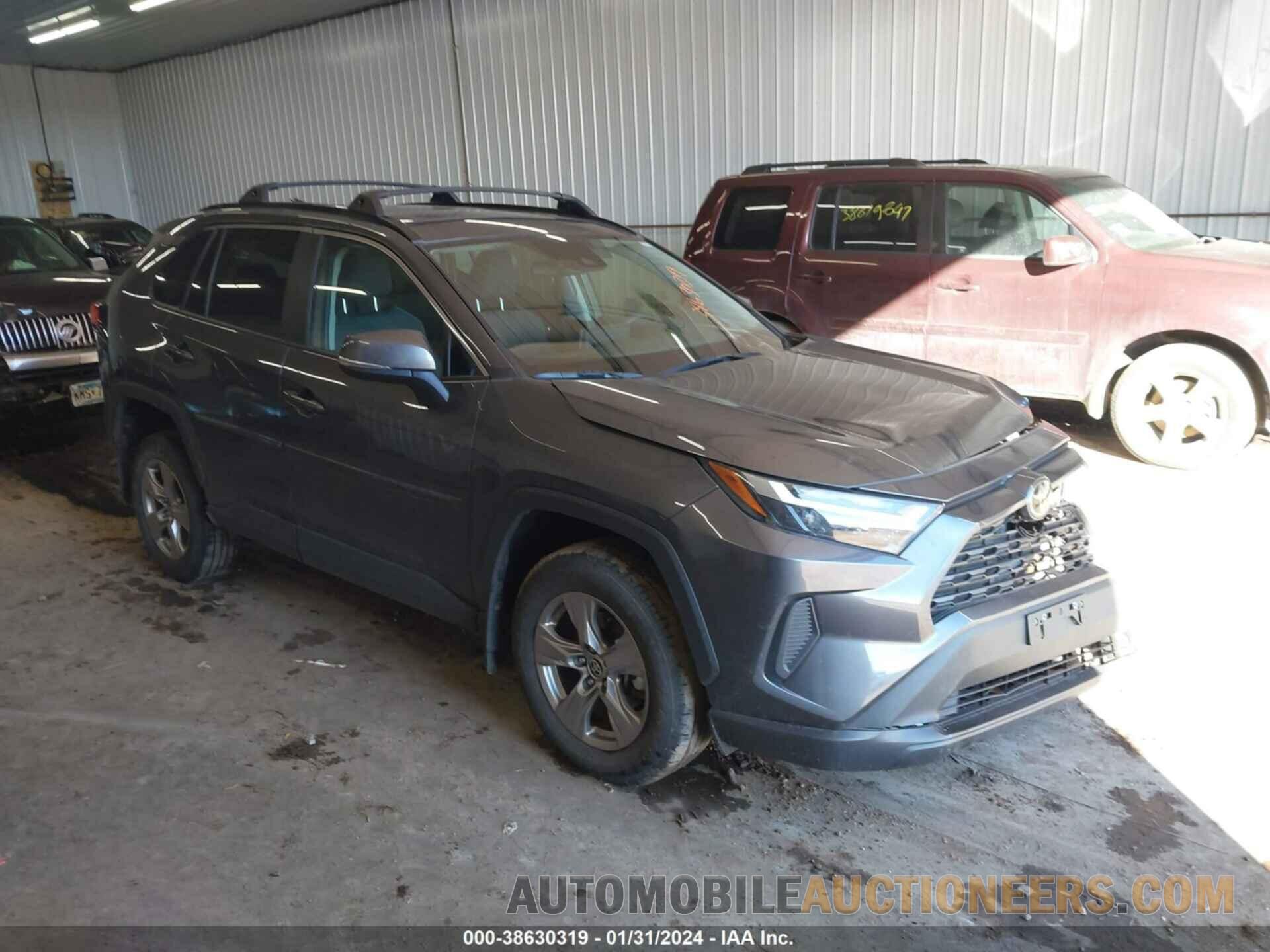 2T3P1RFV1NC285198 TOYOTA RAV4 2022