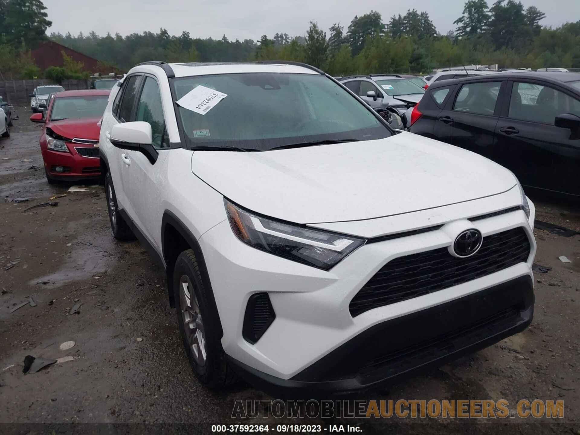 2T3P1RFV1NC286948 TOYOTA RAV4 2022