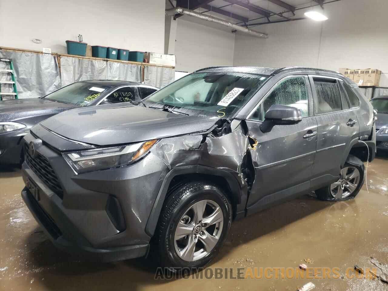 2T3P1RFV1NC292832 TOYOTA RAV4 2022