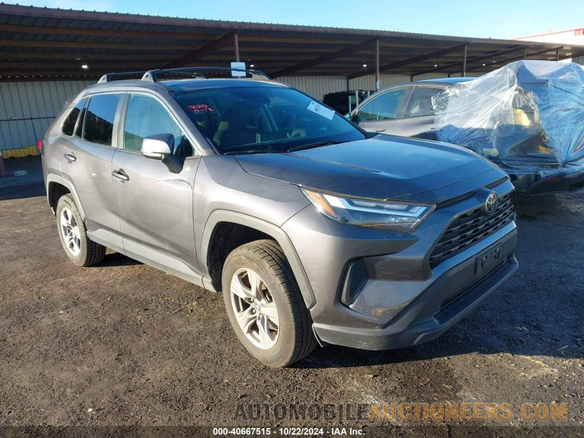 2T3P1RFV1NC298307 TOYOTA RAV4 2022