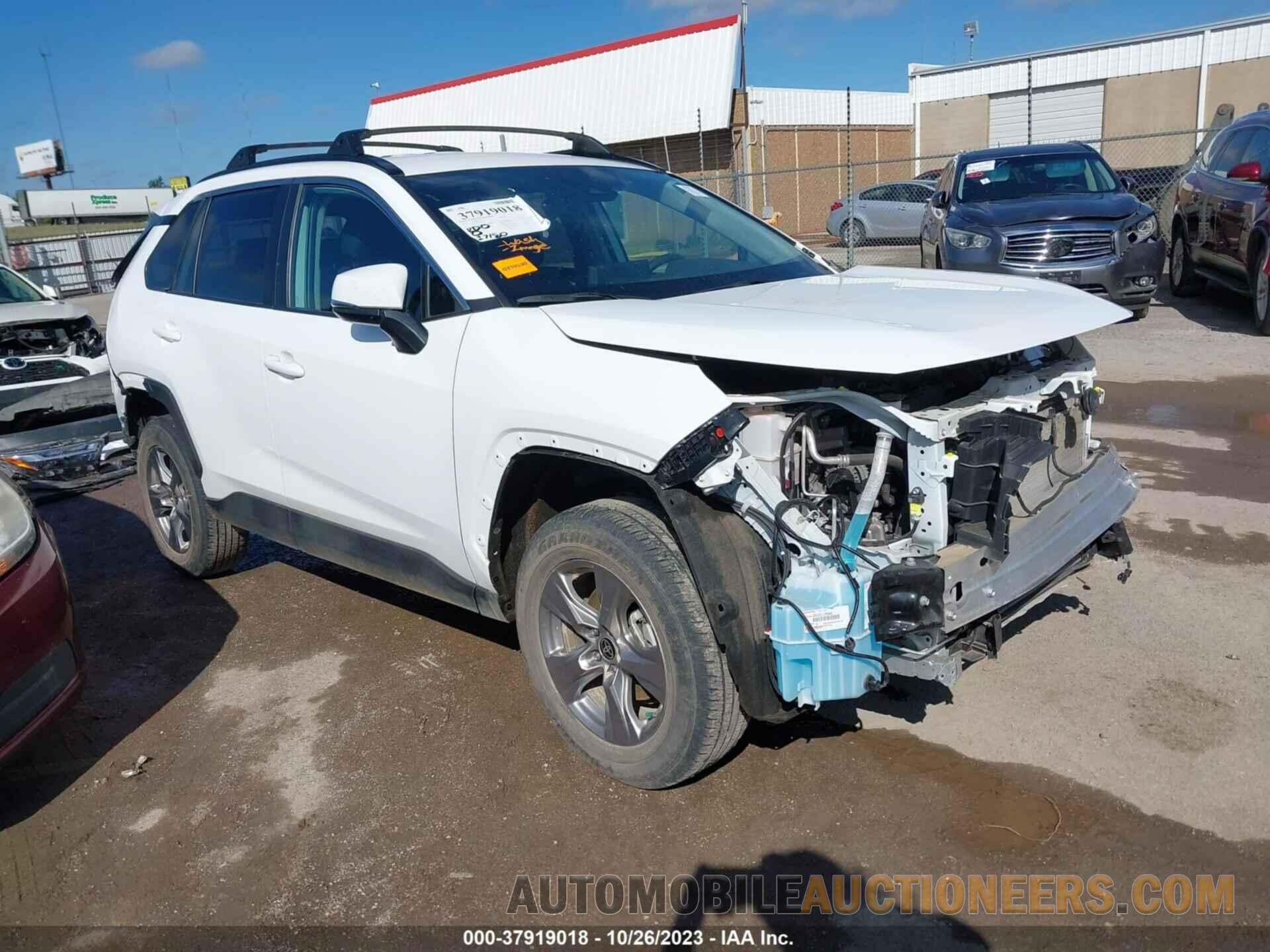 2T3P1RFV1NC299506 TOYOTA RAV4 2022