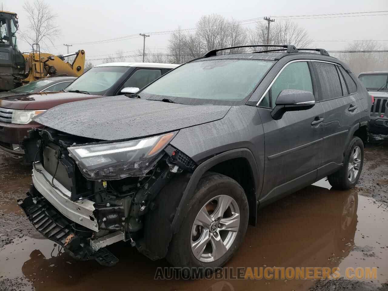 2T3P1RFV1NC303960 TOYOTA RAV4 2022