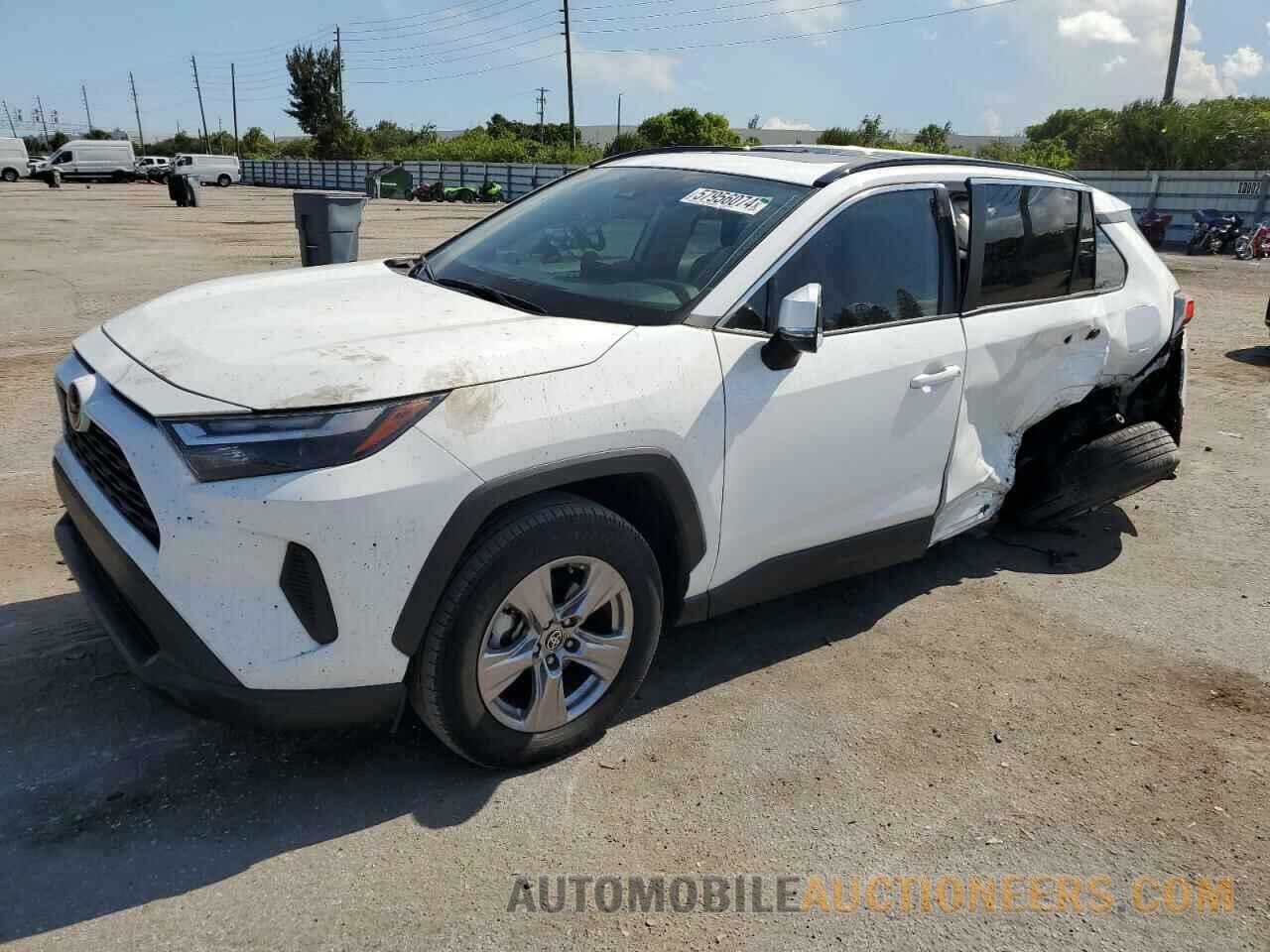 2T3P1RFV1NC313324 TOYOTA RAV4 2022