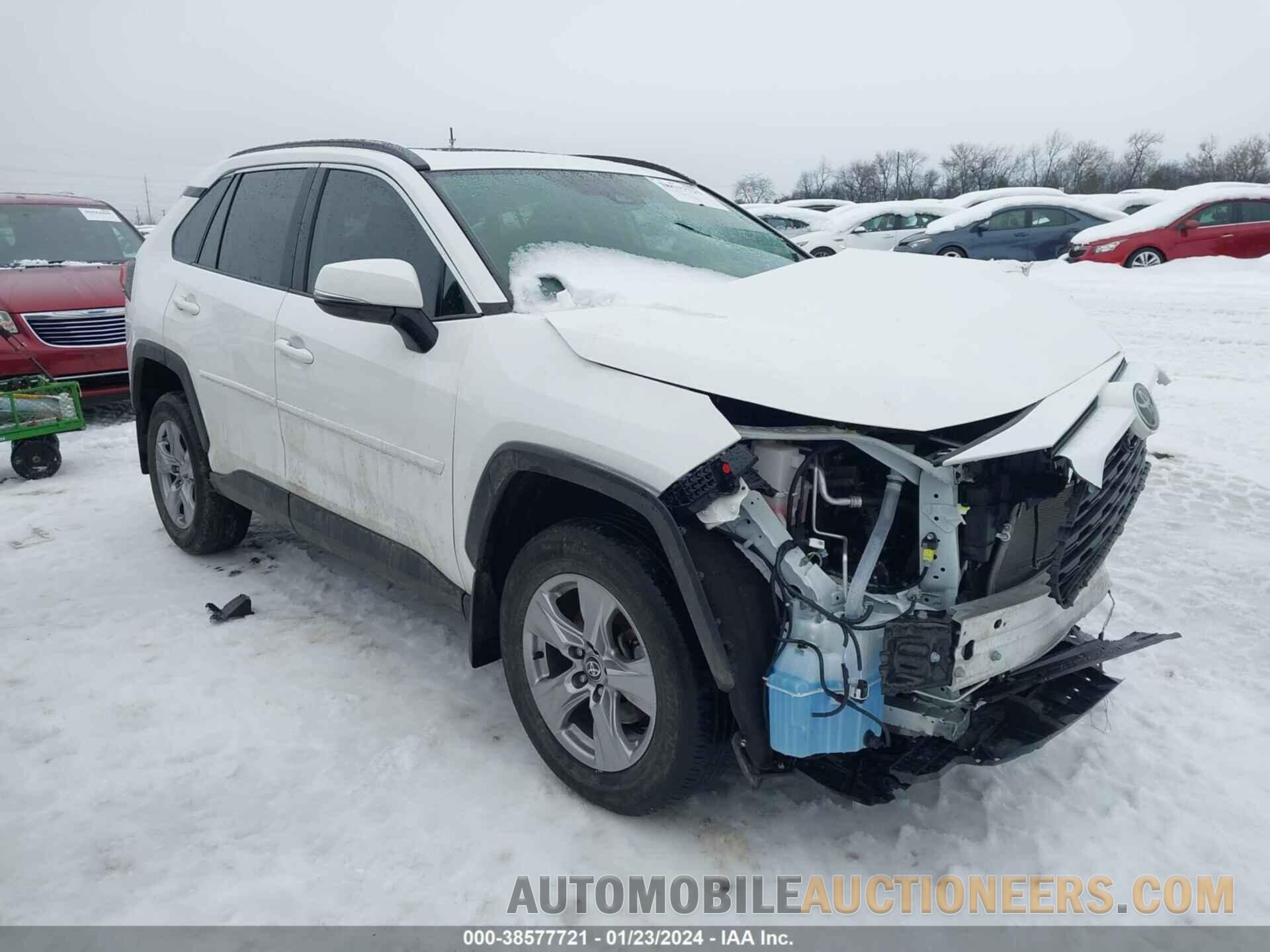 2T3P1RFV1NC315302 TOYOTA RAV4 2022