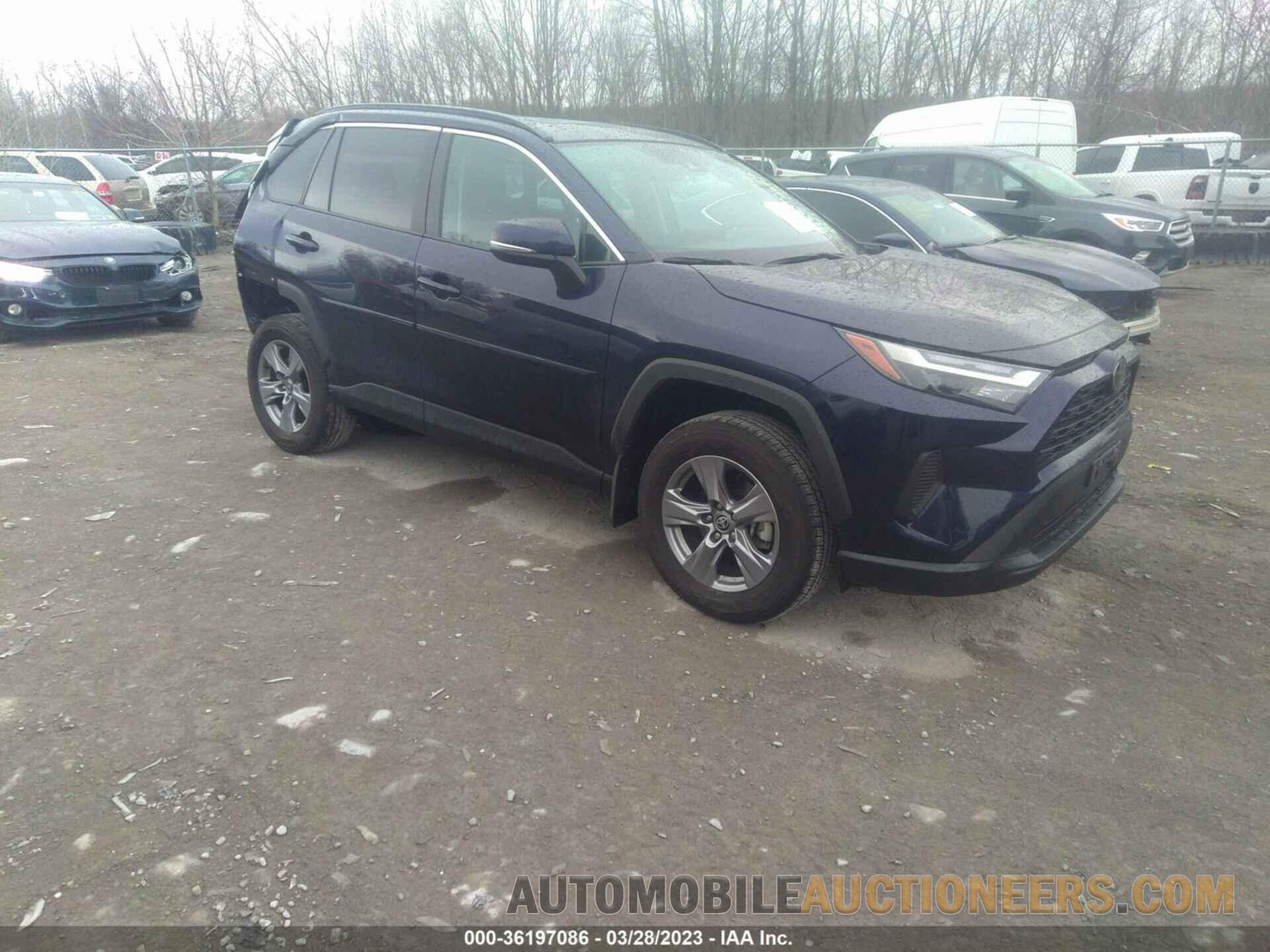 2T3P1RFV1NW250871 TOYOTA RAV4 2022