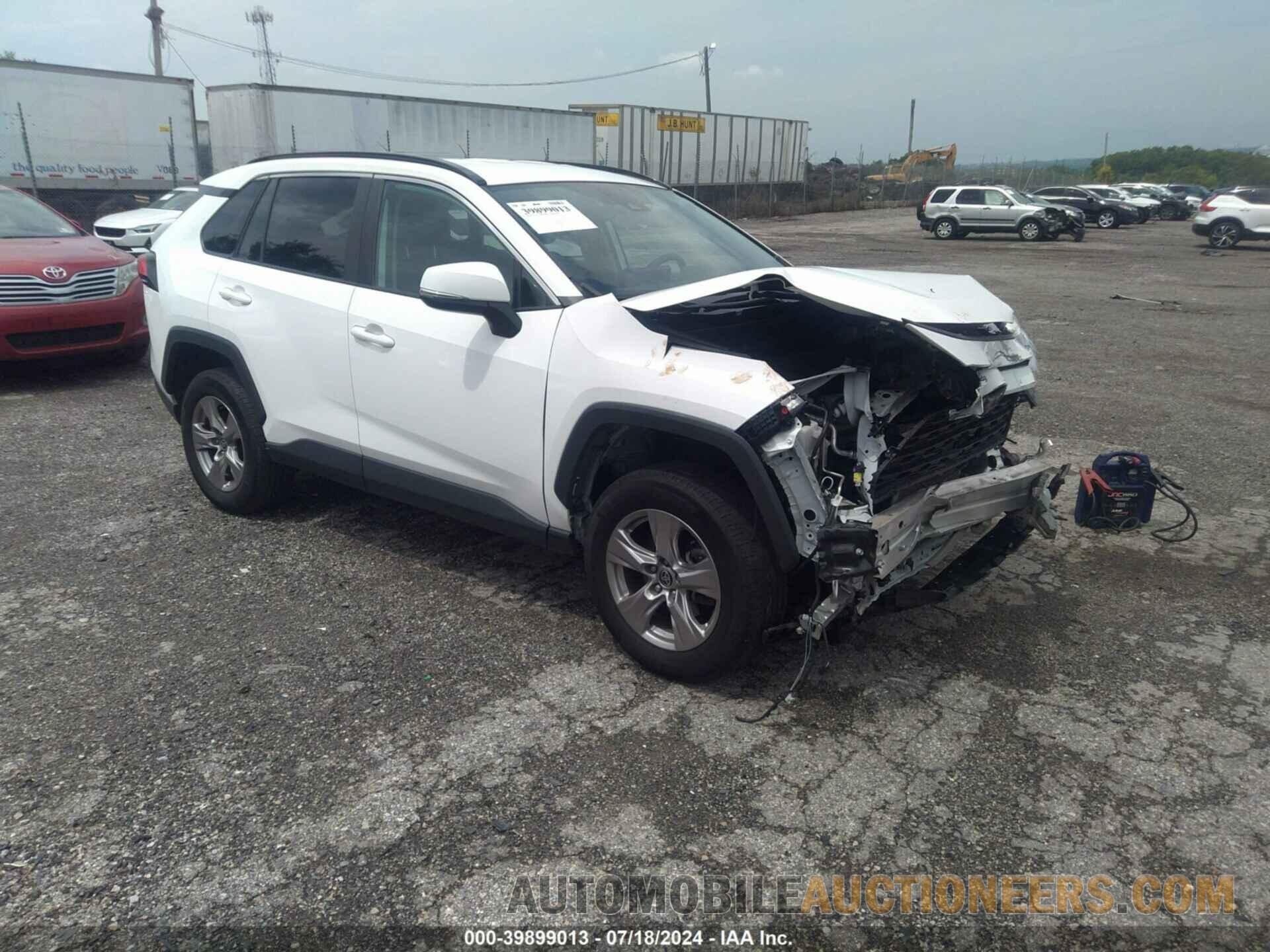 2T3P1RFV1NW252054 TOYOTA RAV4 2022