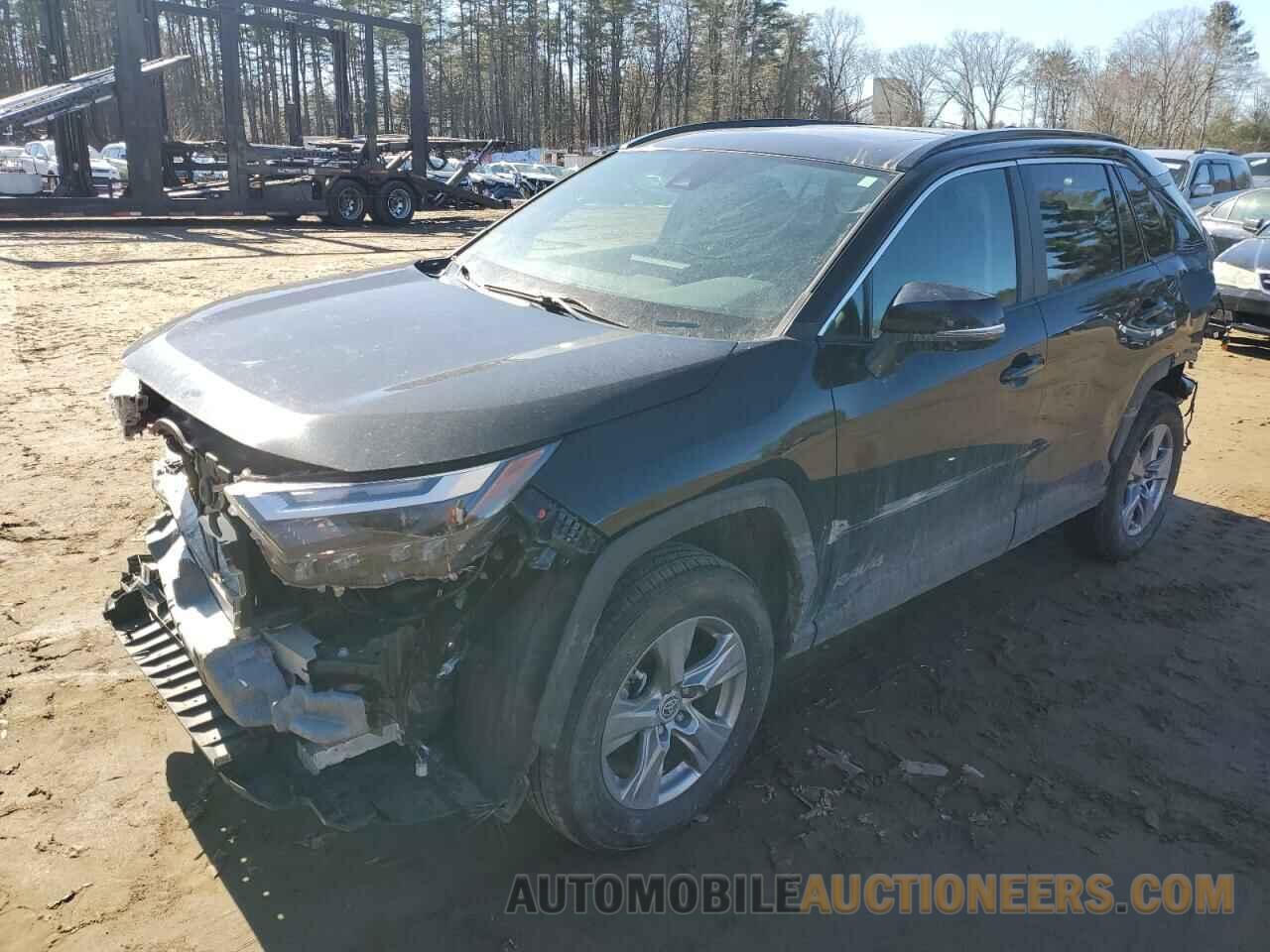 2T3P1RFV1NW253463 TOYOTA RAV4 2022