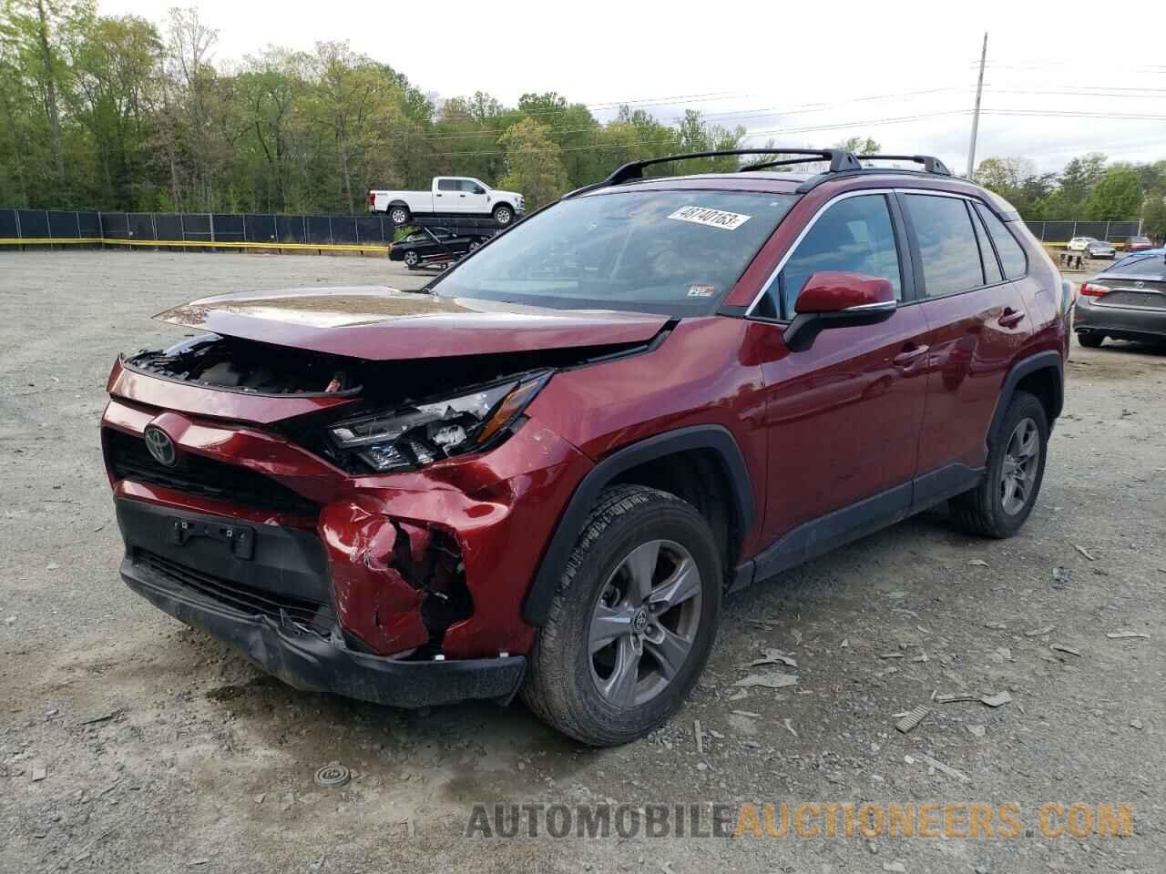 2T3P1RFV1NW254001 TOYOTA RAV4 2022