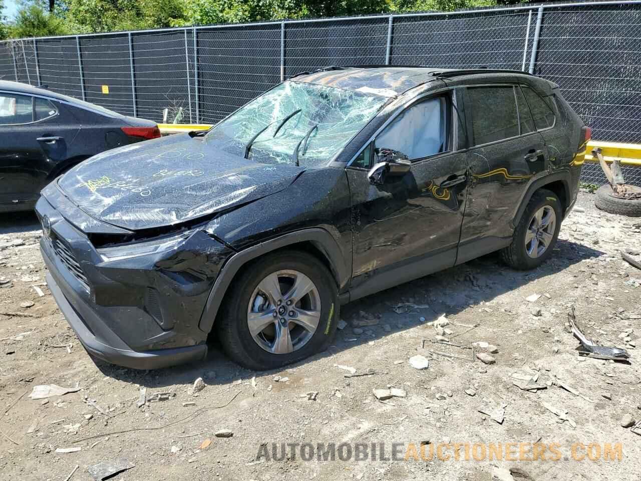 2T3P1RFV1NW274197 TOYOTA RAV4 2022