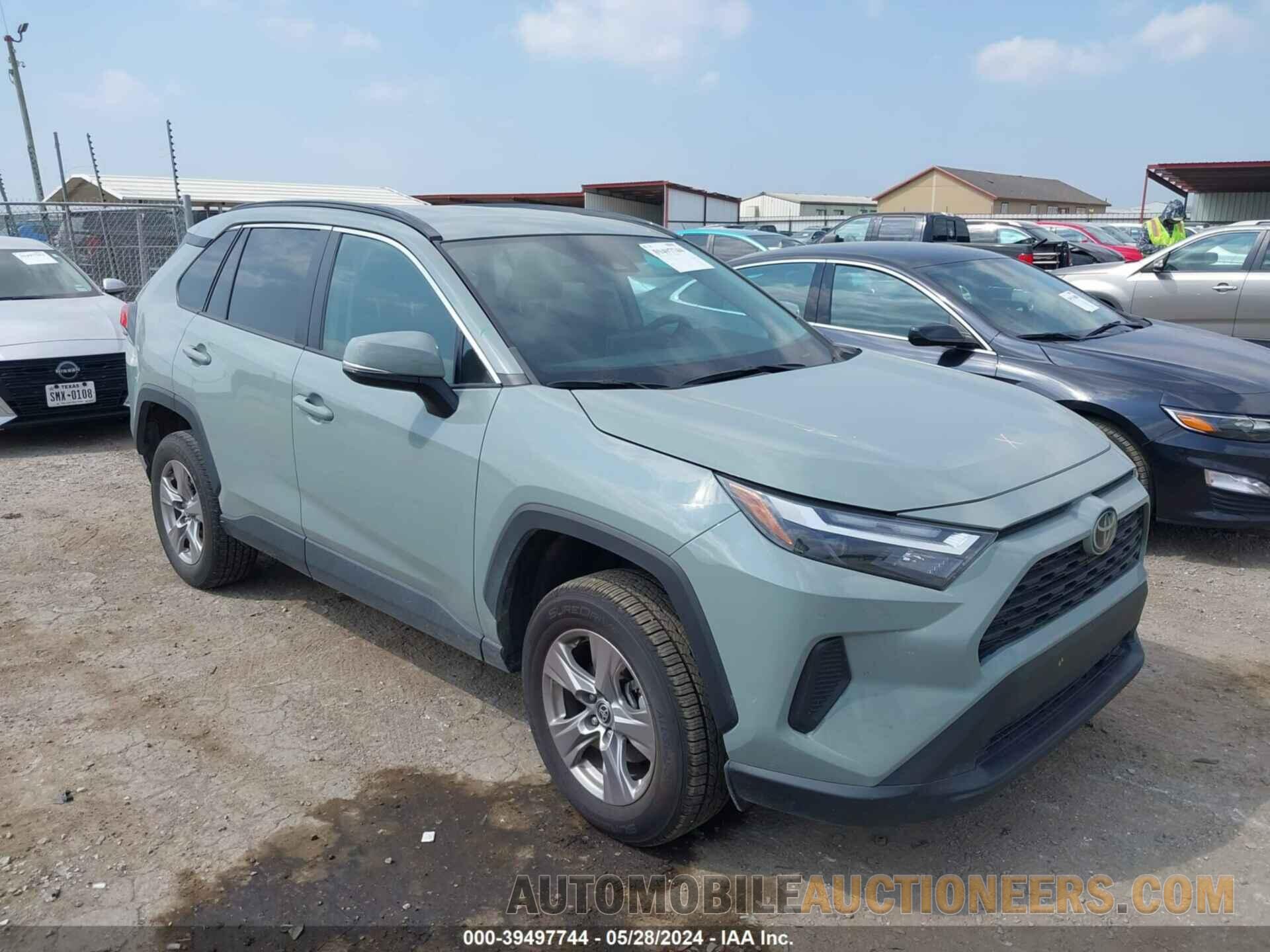 2T3P1RFV1NW276595 TOYOTA RAV4 2022