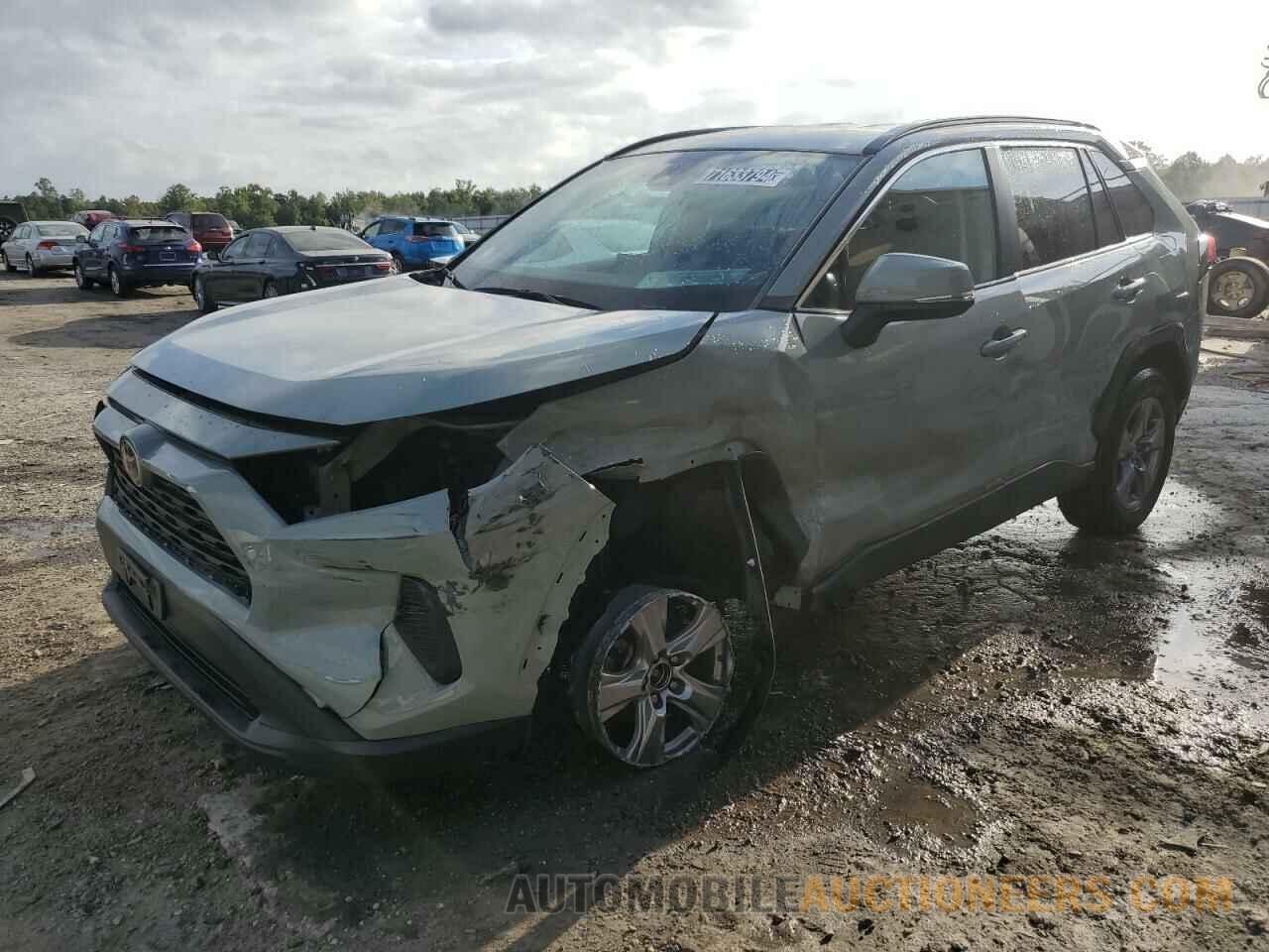 2T3P1RFV1NW286799 TOYOTA RAV4 2022