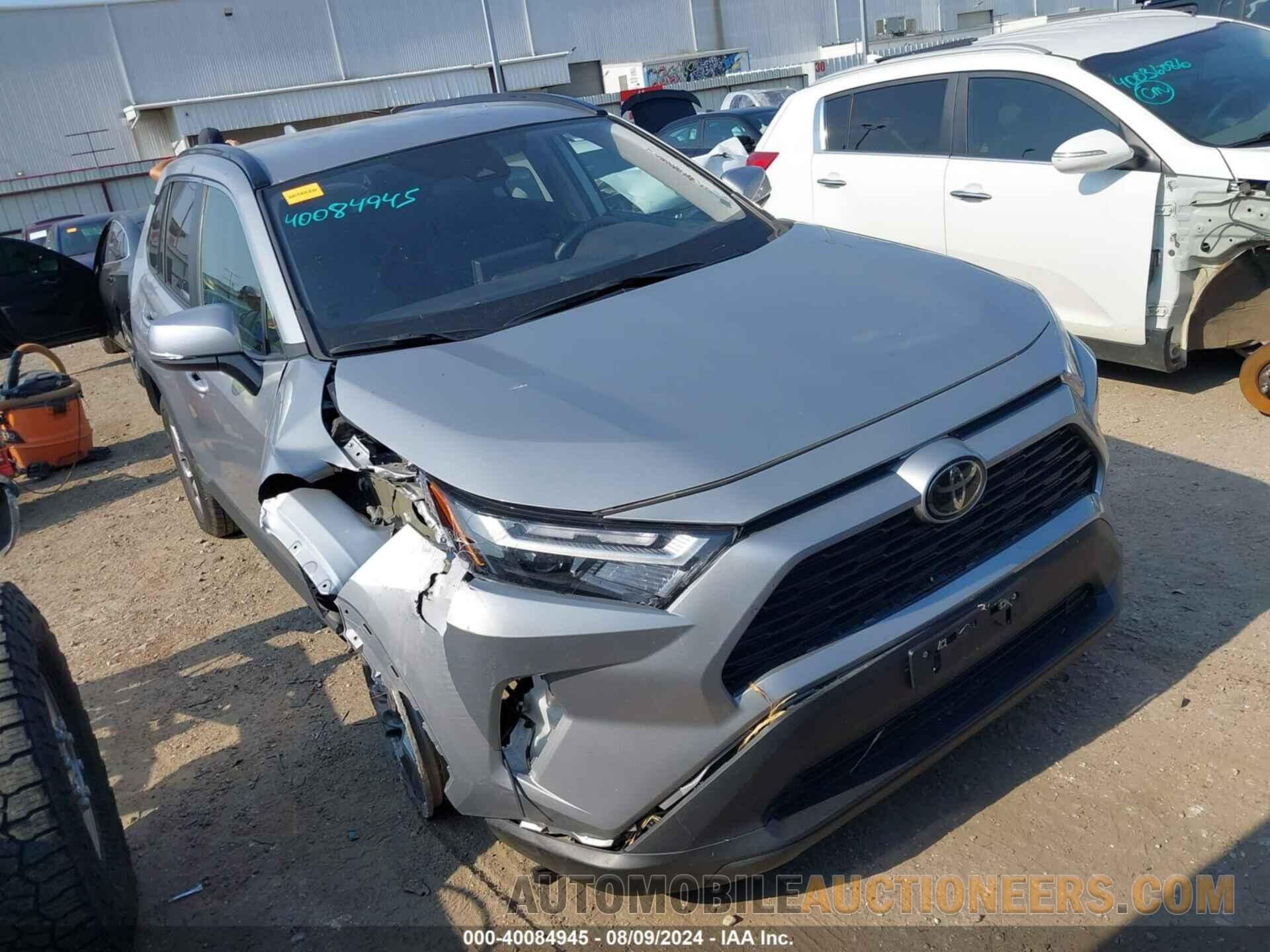 2T3P1RFV1NW291775 TOYOTA RAV4 2022