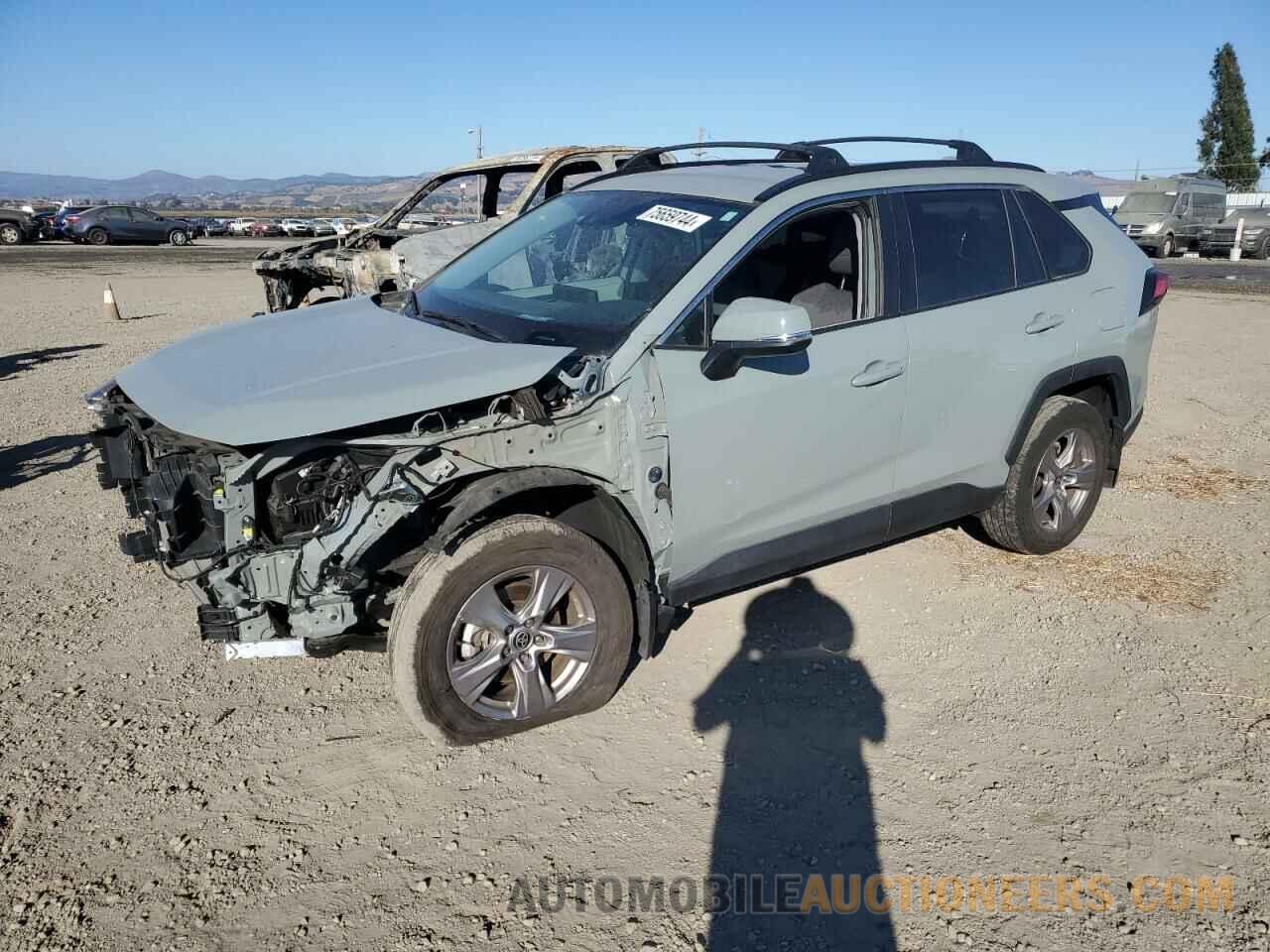 2T3P1RFV1NW295695 TOYOTA RAV4 2022