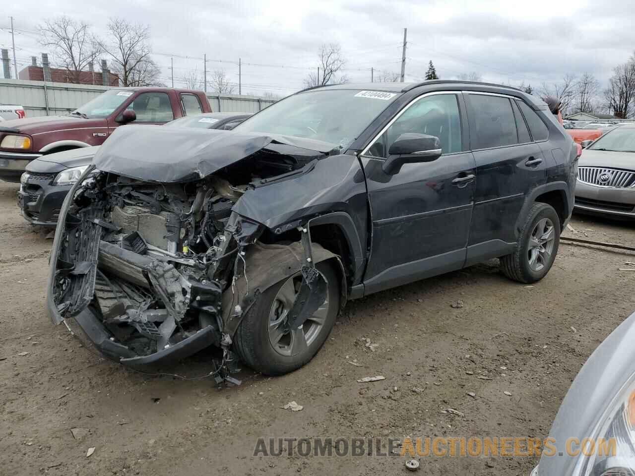 2T3P1RFV1NW297219 TOYOTA RAV4 2022