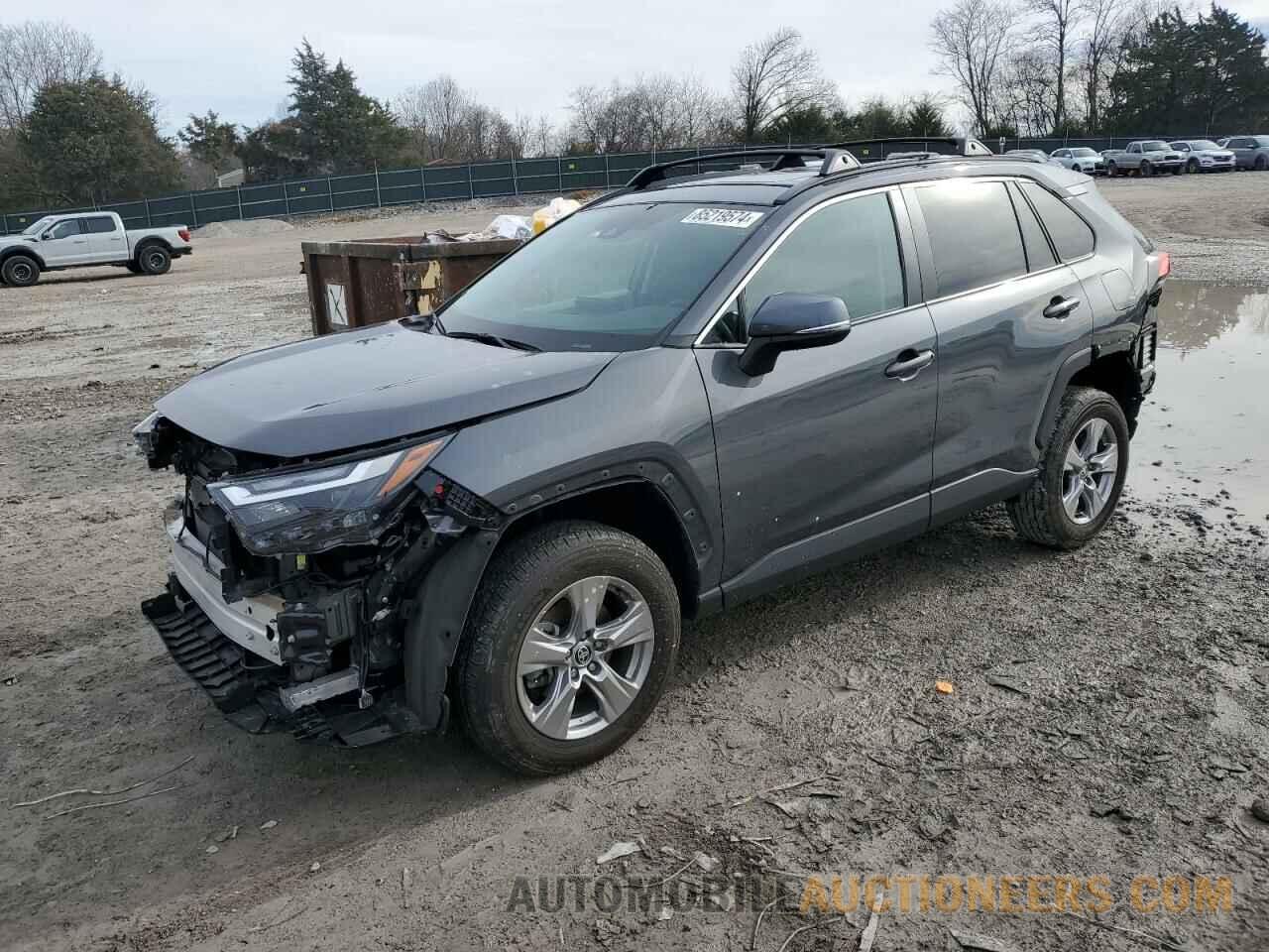 2T3P1RFV1NW318344 TOYOTA RAV4 2022