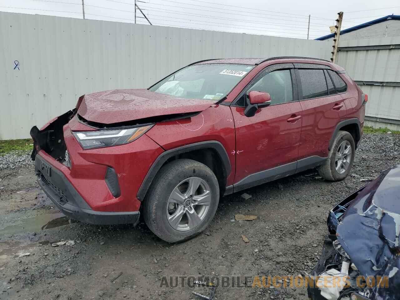 2T3P1RFV1NW318375 TOYOTA RAV4 2022